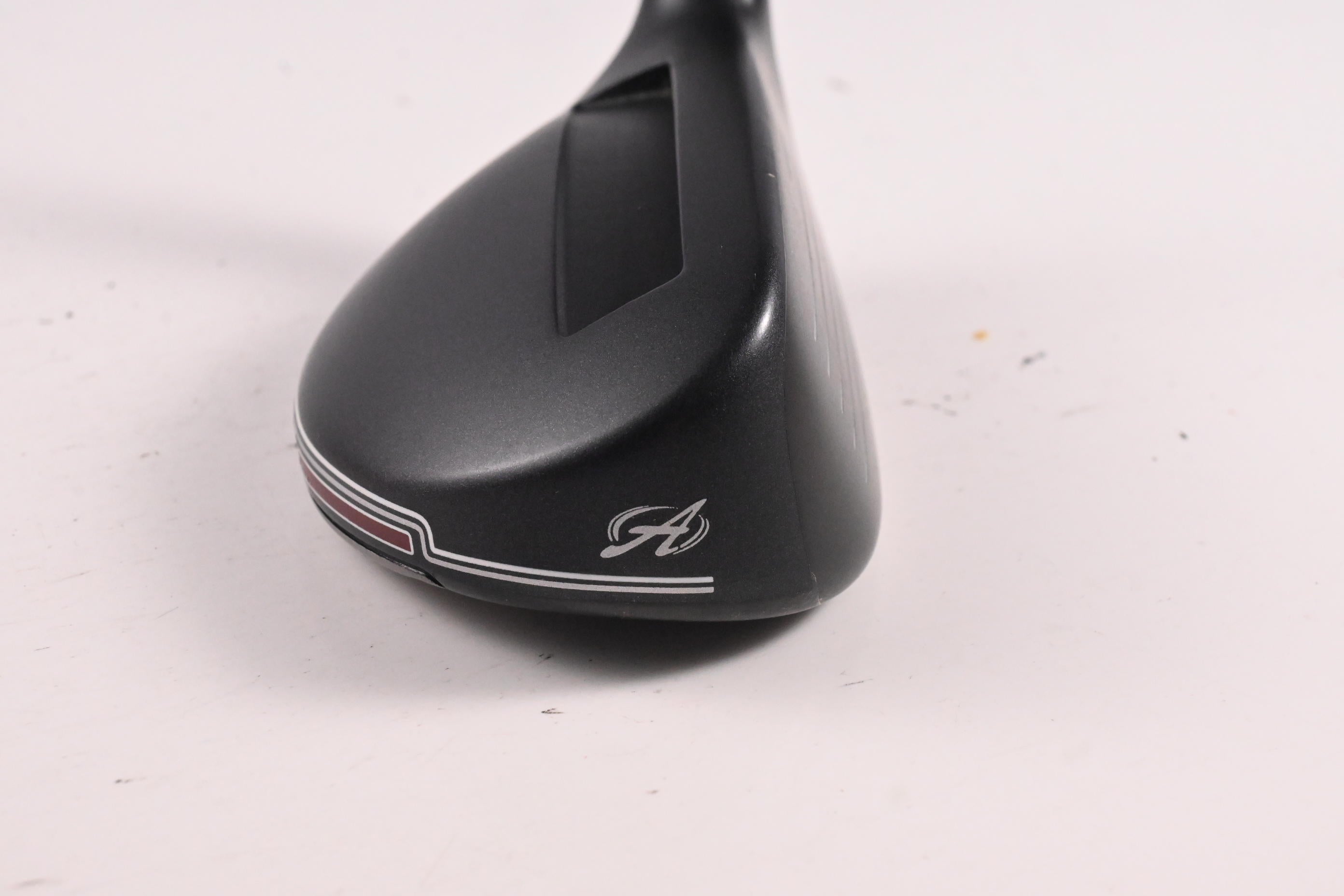 Adams XTD #2 Hybrid / 18 Degree / Stiff Flex Matrix Altus hQ3 Red Tie Shaft
