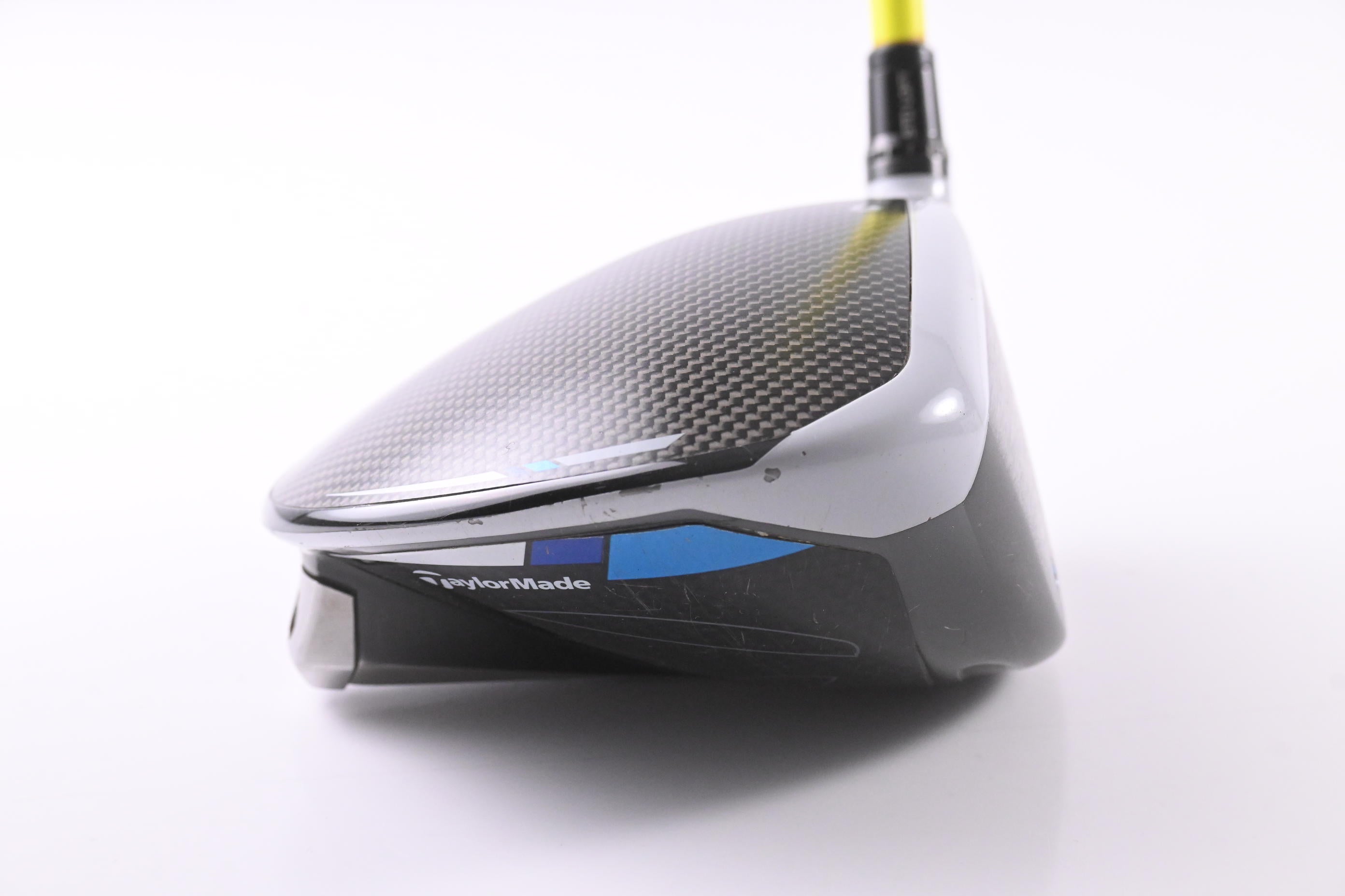 Taylormade SIM Max D Driver / 10.5 Degree / Stiff Flex UST Proforce V2 6 Shaft