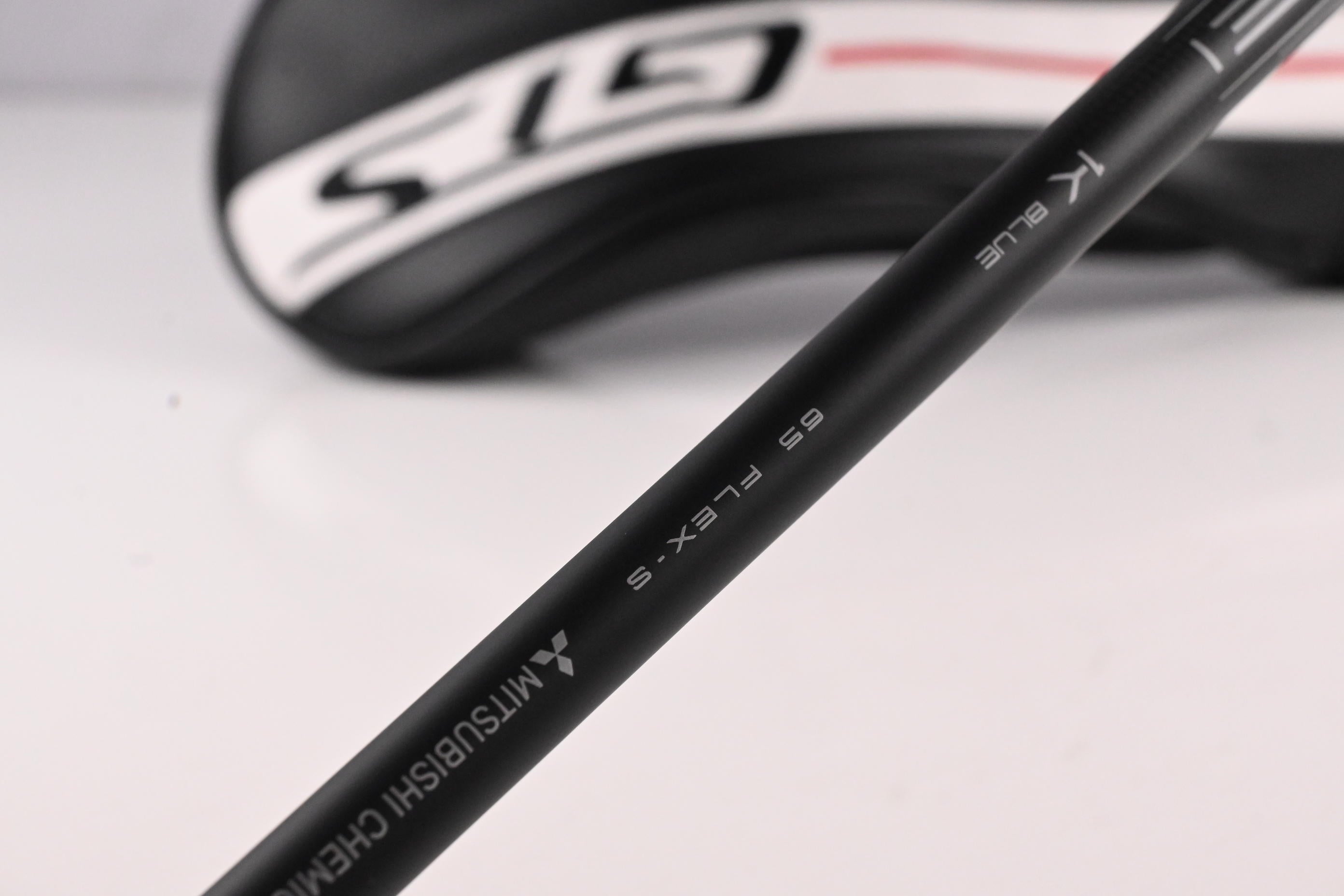 Titleist GTS2 #3 Wood / 15 Degree / Stiff Flex Tensei 1K Blue 65 Shaft