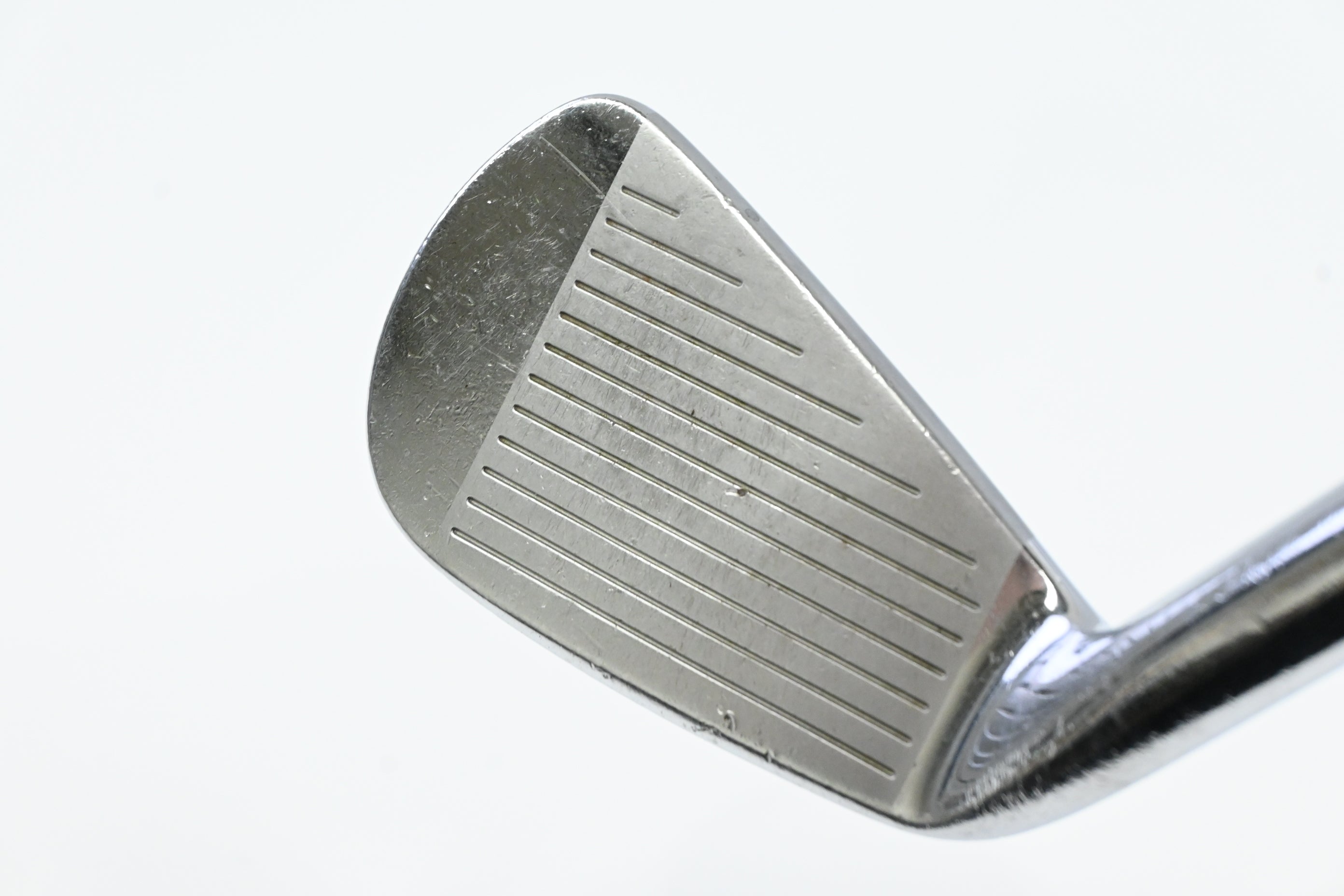 Mizuno MP-57 #4 Iron / 24 Degree / Regular Flex Dynamic Golf SL R300 Shaft