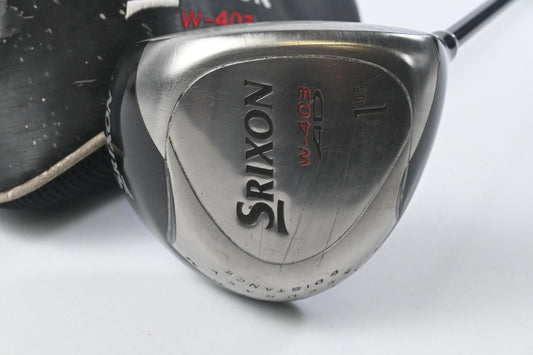 Srixon W-403 AD Driver / 10.5 Degree / Regular Flex Srixon 59 Shaft