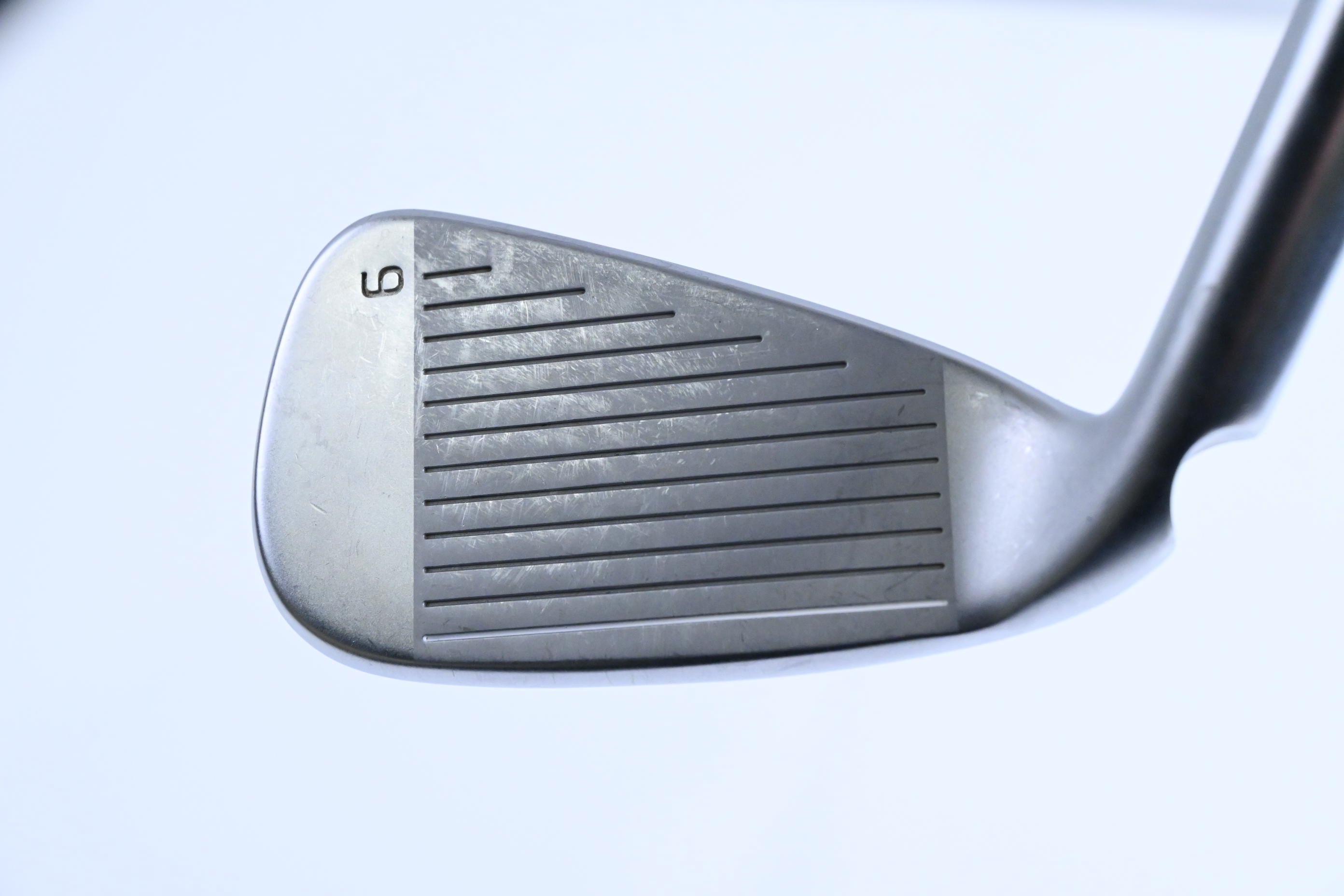 Ping G440 #6 Iron / Blue Dot / Regular Flex Ping AWT 3.0 Shaft