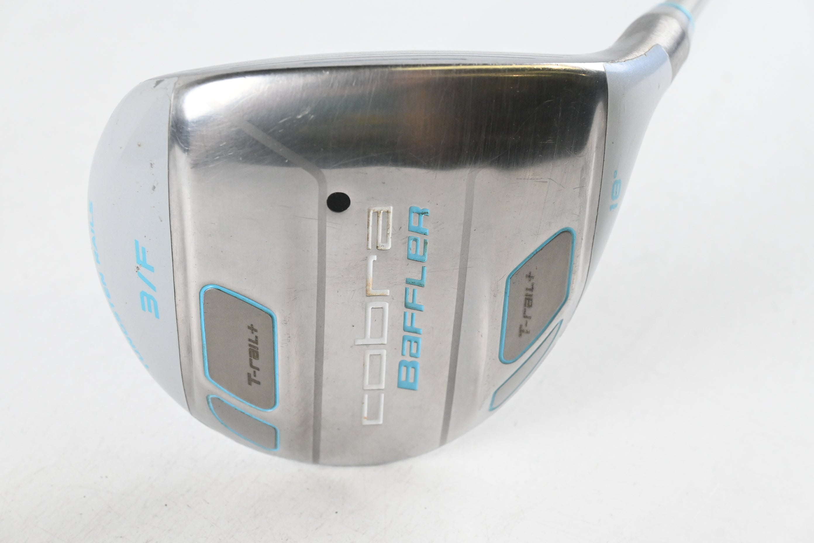 Ladies Cobra Baffler T-Rail+ #5 Wood / 18 Degree / Ladies Flex TOUR AD 55 Shaft