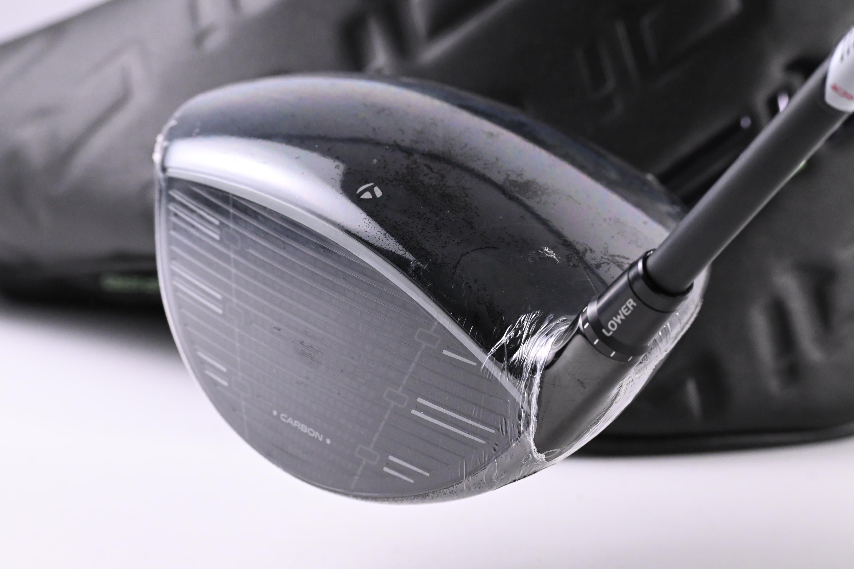 Taylormade Qi35 LS Designer Series Driver / 9 Degree / Stiff Flex Kai'li Blue CB