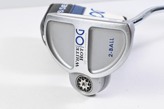 Odyssey White Hot OG 2-Ball 2021 Putter / 32 Inch