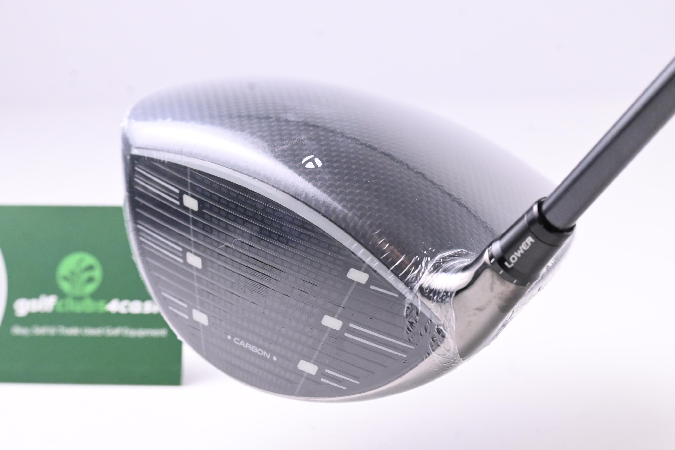 Taylormade Qi35 Driver / 10.5 Degree / Regular Flex Diamana T+ 60