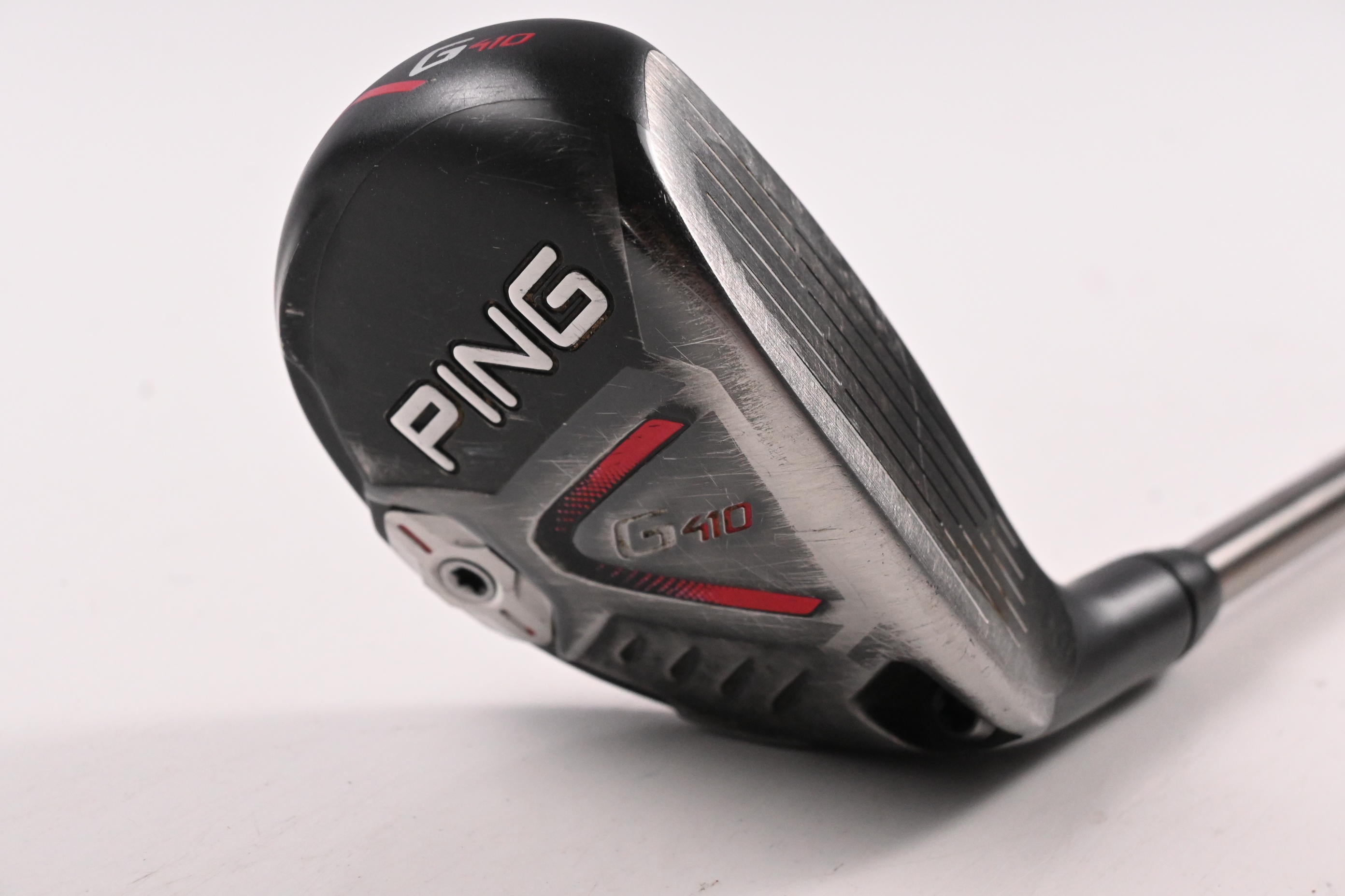 Ping G410 #3 Hybrid / 19 Degree / Stiff Flex Ping Tour 85 Shaft