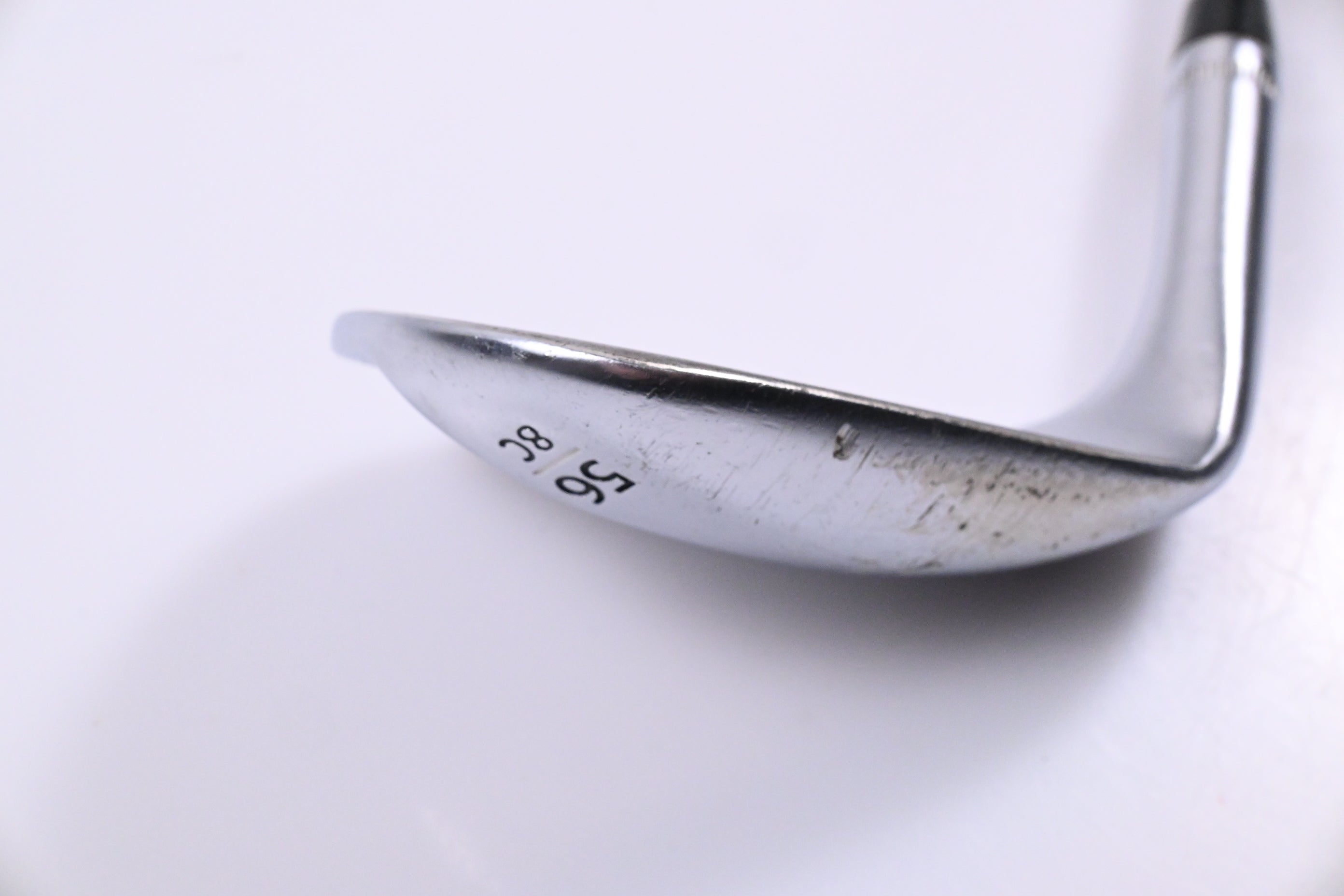 Callaway Jaws Raw Sand Wedge / 56 Degree / Stiff Flex Dynamic Gold S400 Shaft