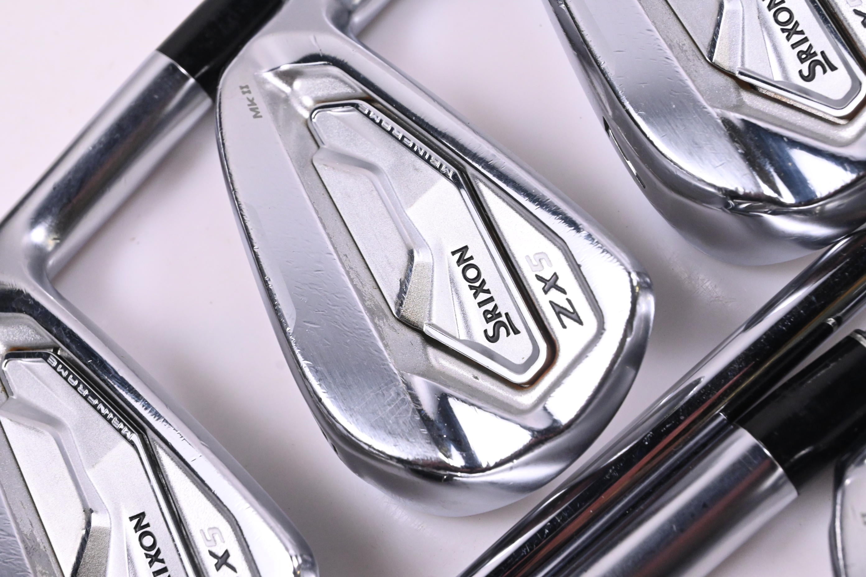 Srixon ZX5 MK II 2023 Irons / 5-PW+GW / Stiff Flex N.S.Pro Modus³ Tour 105