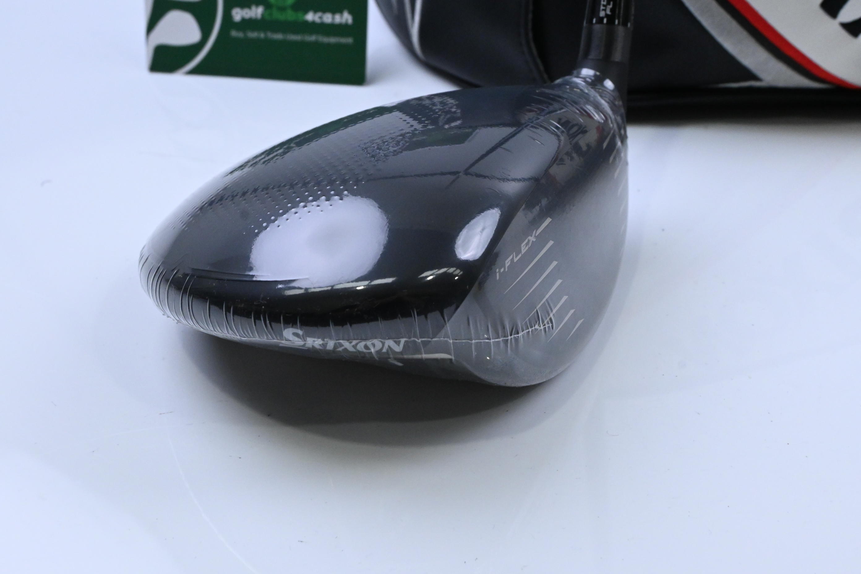 Srixon ZXi Driver / 10.5 Degree / Regular Flex Ventus TR Red 6 Shaft
