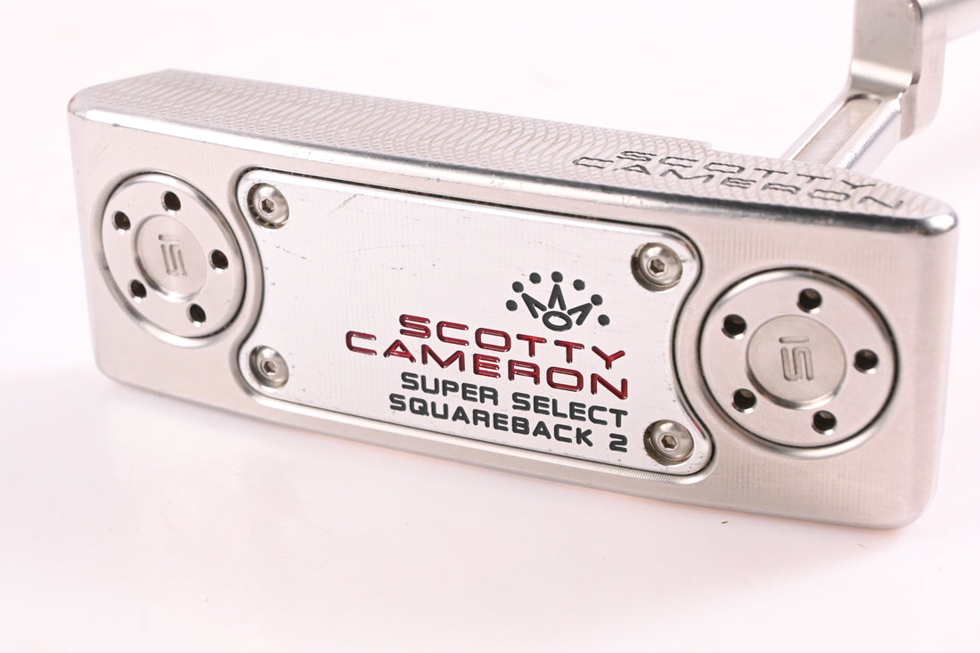Scotty Cameron Super Select  Putter / 35 Inch