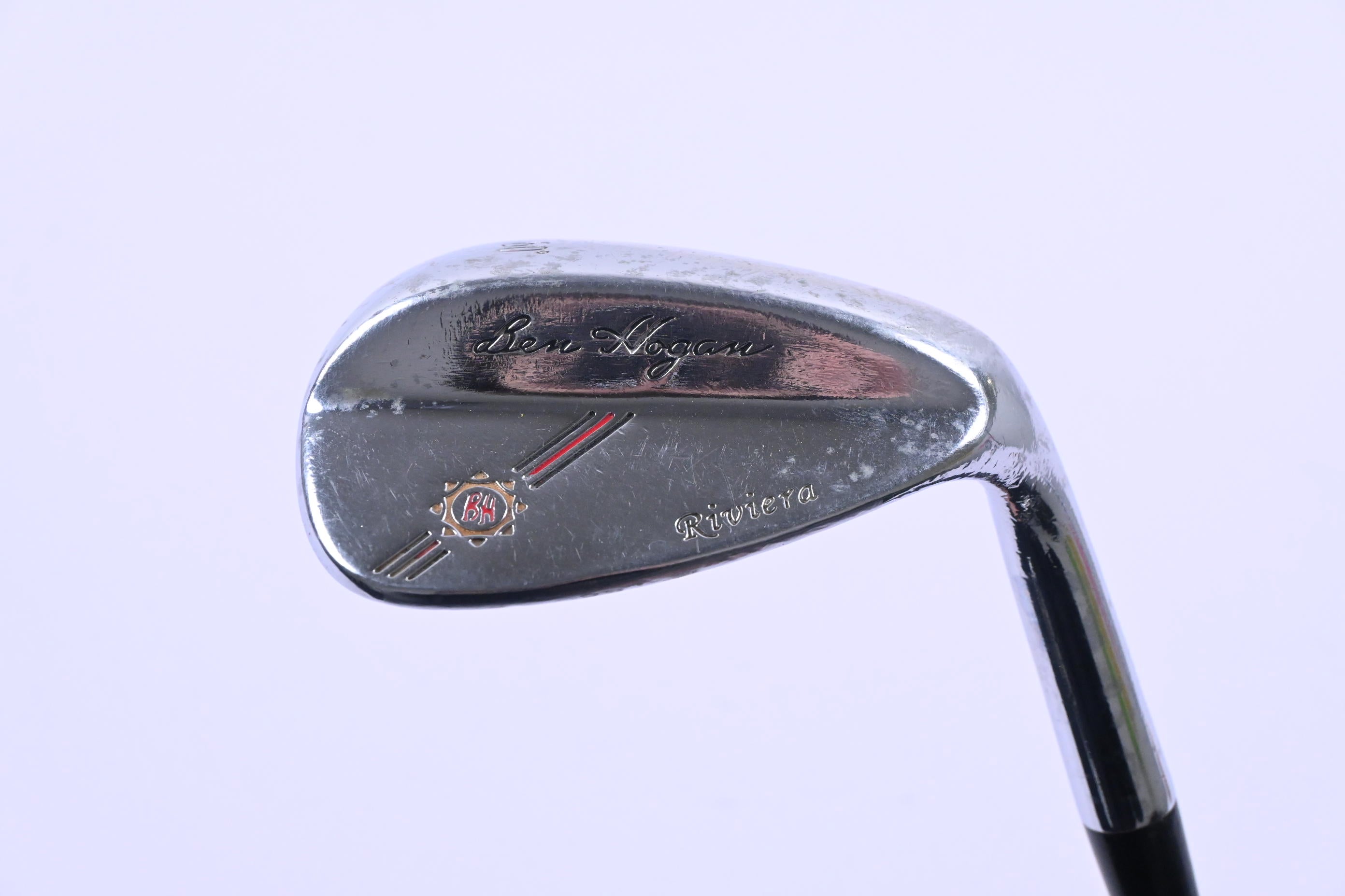 Ben Hogan Riviera Lob Wedge / 60 Degree / Wedge Flex Ben Hogan Apex Shaft