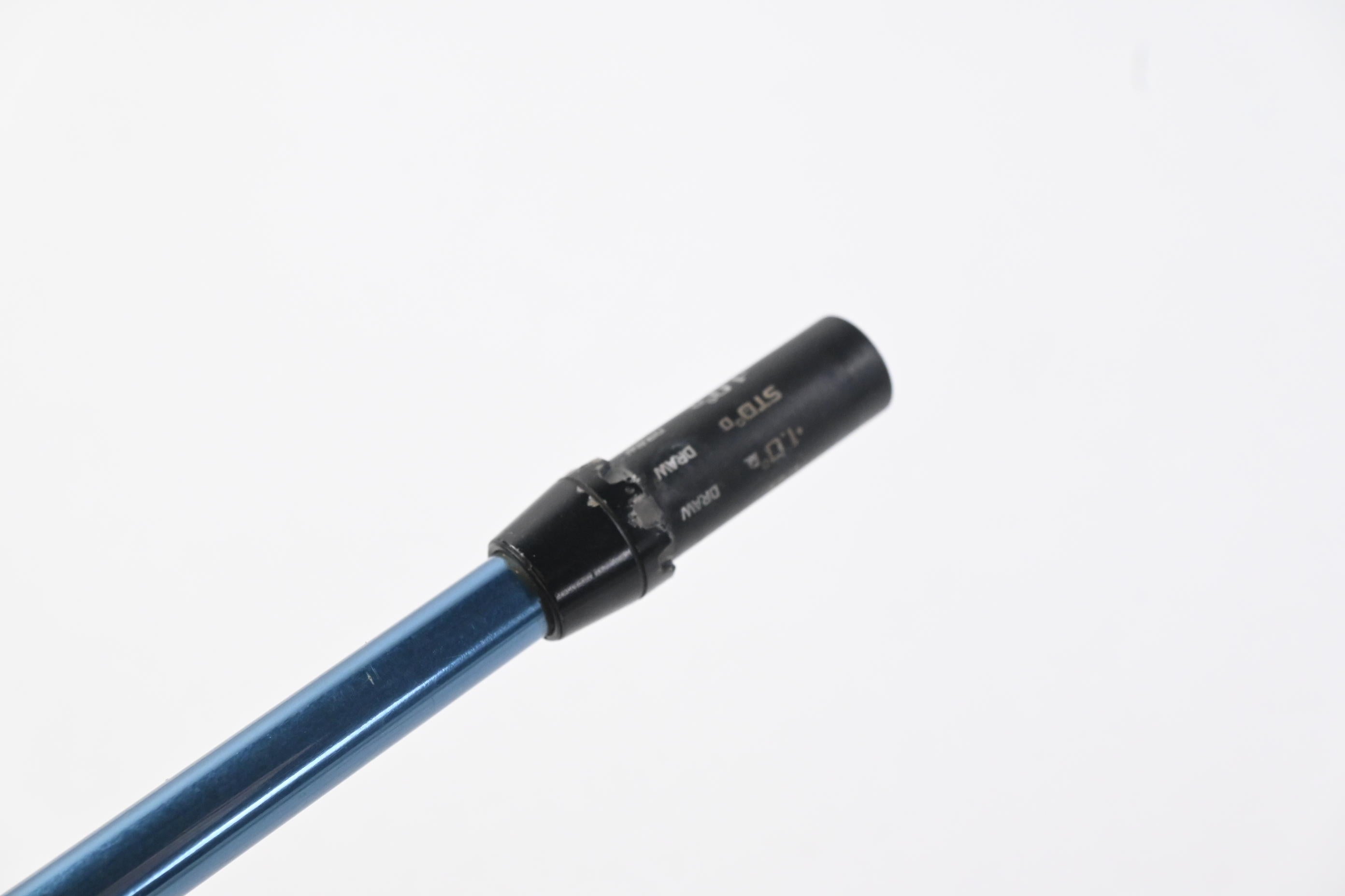 Hzrdus Smoke Blue RDX PVD 60 Driver shaft / Regular Flex / Cobra 2nd Gen