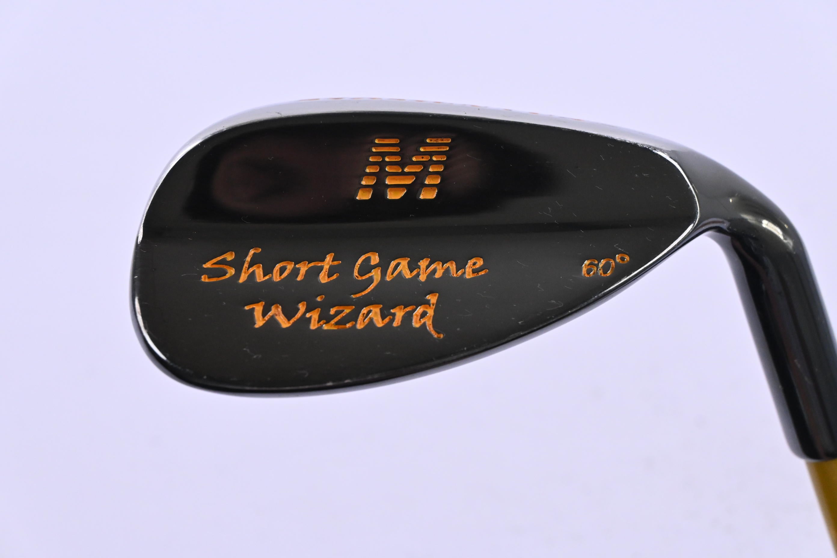 Momentus Short Game Wizard Lob Wedge / 60 Degree / Stiff Flex Steel Shaft