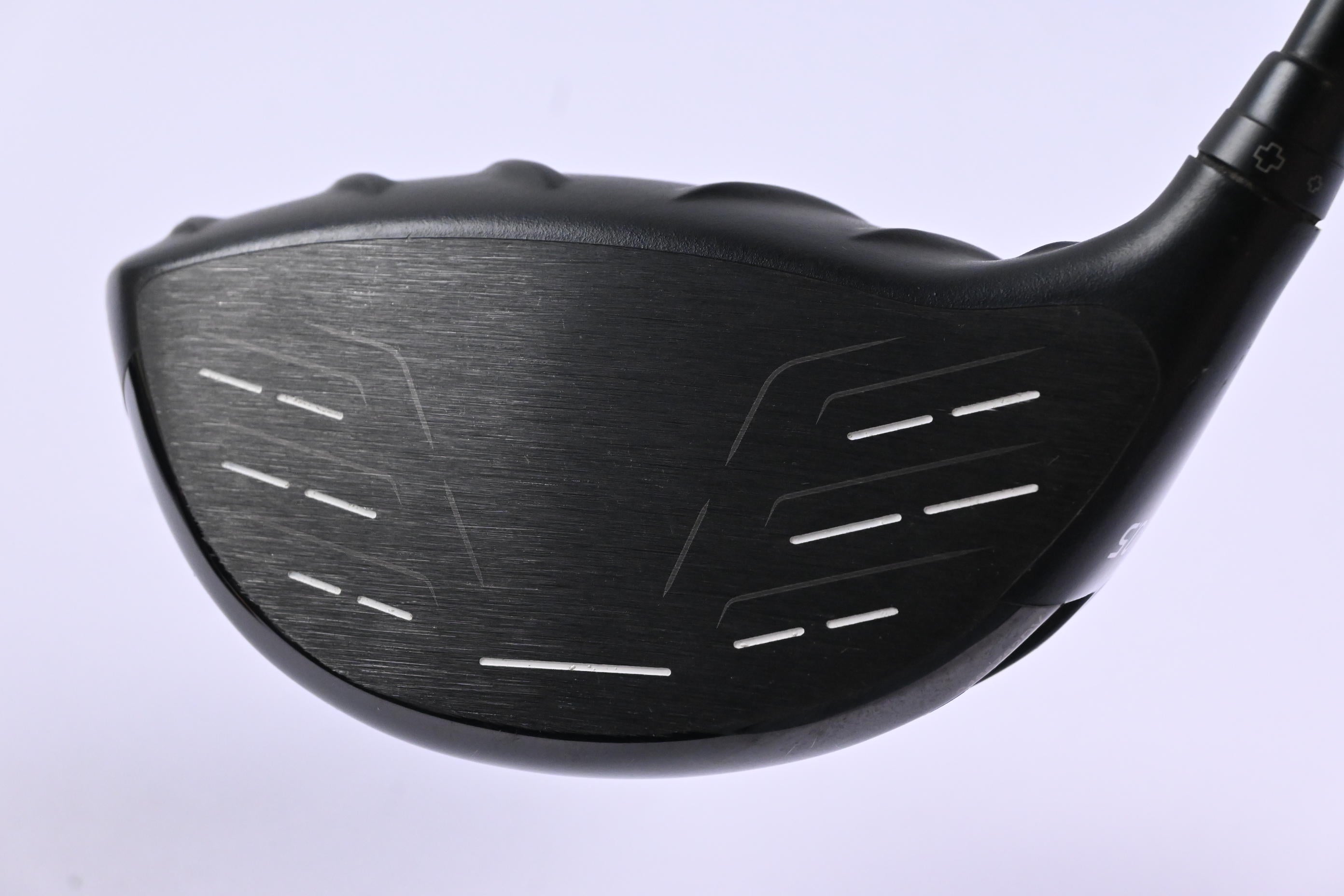 Ping G430 SFT Driver / 10.5 Degree / Stiff Flex Ping Alta CB Black 55 Shaft
