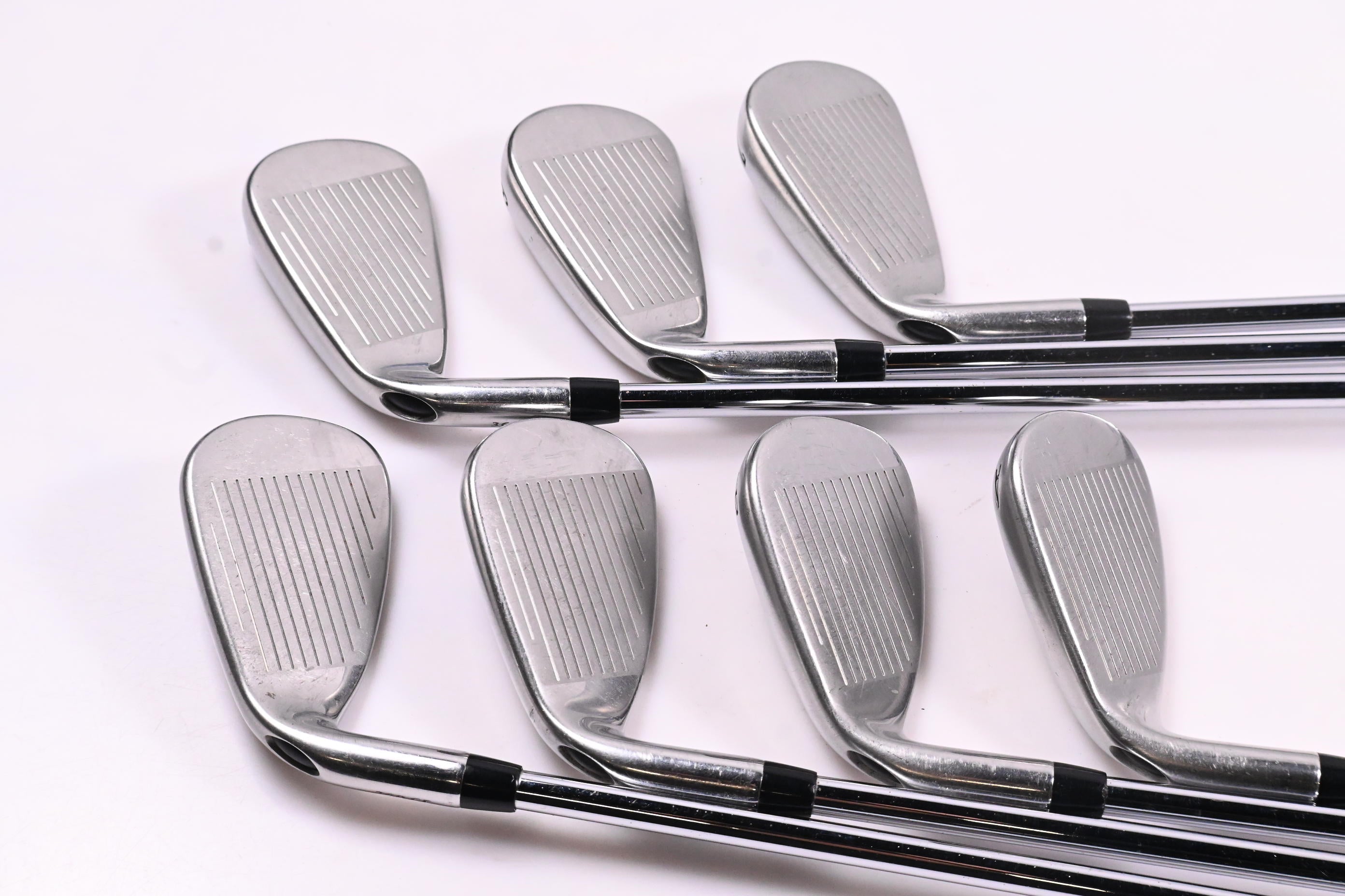 Callaway Steelhead XR Irons / 5-PW+AW / Regular Flex XP 105 ST15 R300 Shafts