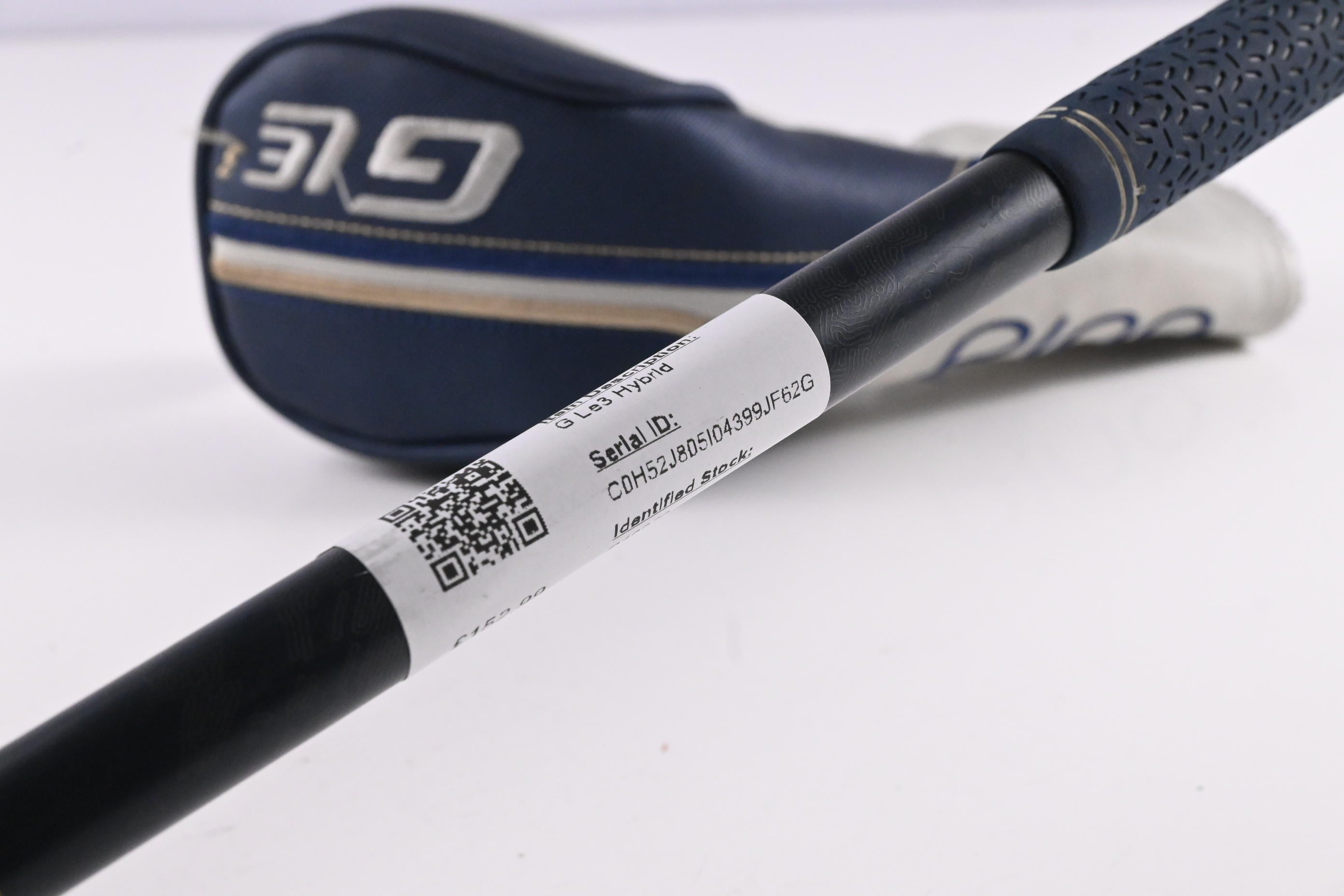 Ladies Ping G Le3 #5 Hybrid / 26 Degree / Ladies Flex Ping ULT 250 Shaft