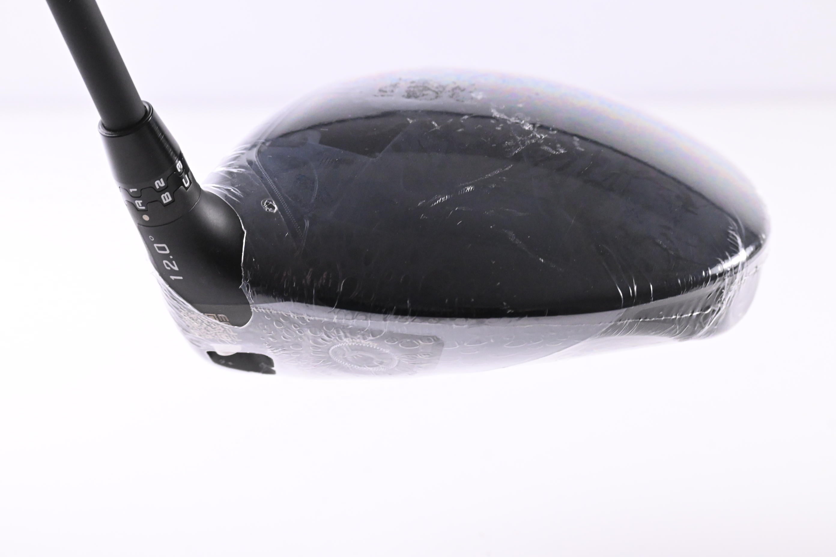 Cobra OPTM MAX-D Driver / 12 Degree / Senior Flex Kai'li Red Dark Wave 50 Shaft