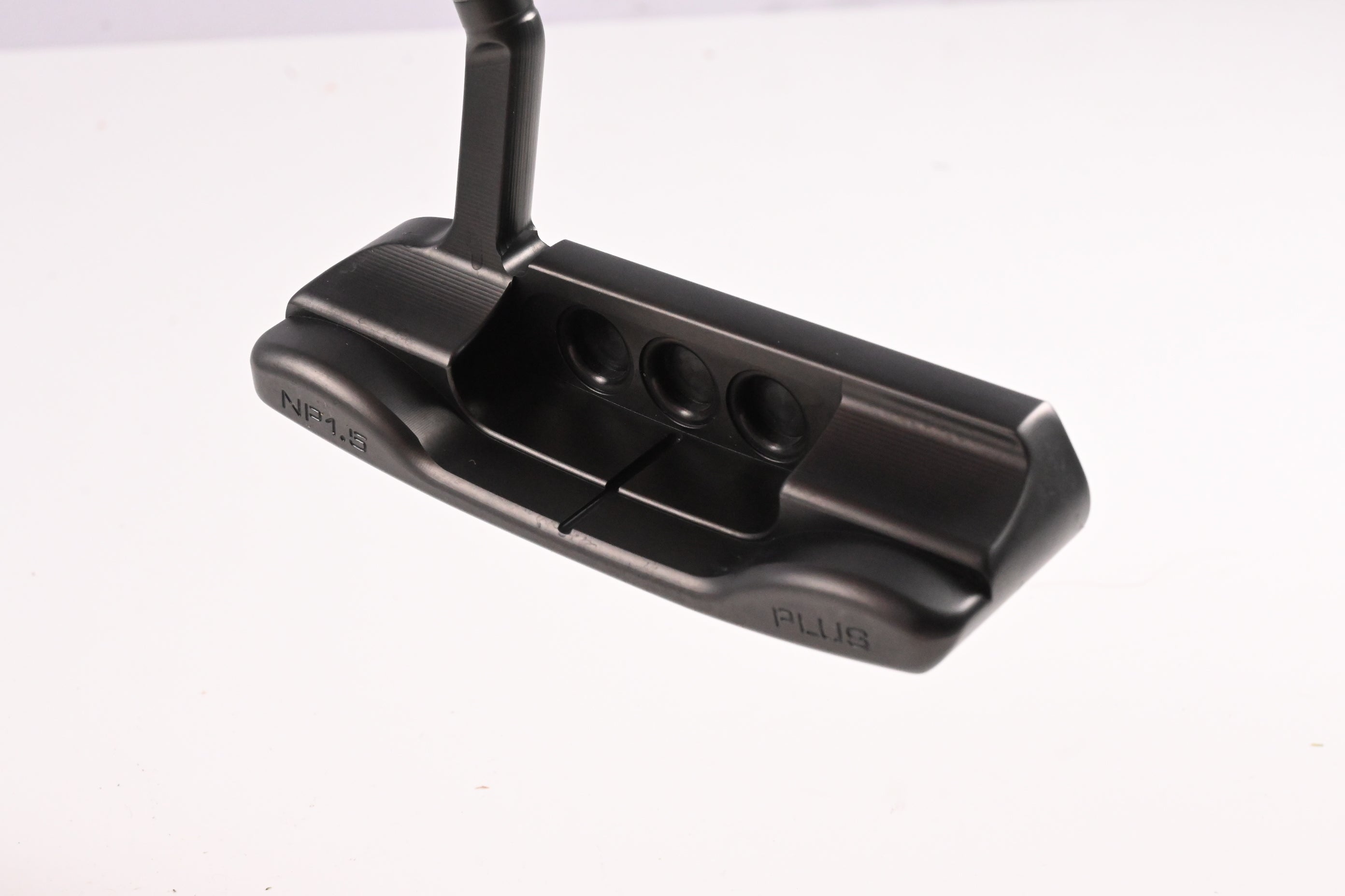 Scotty Cameron 2022 H22 Black Limited Proto Putter / 34 Inch