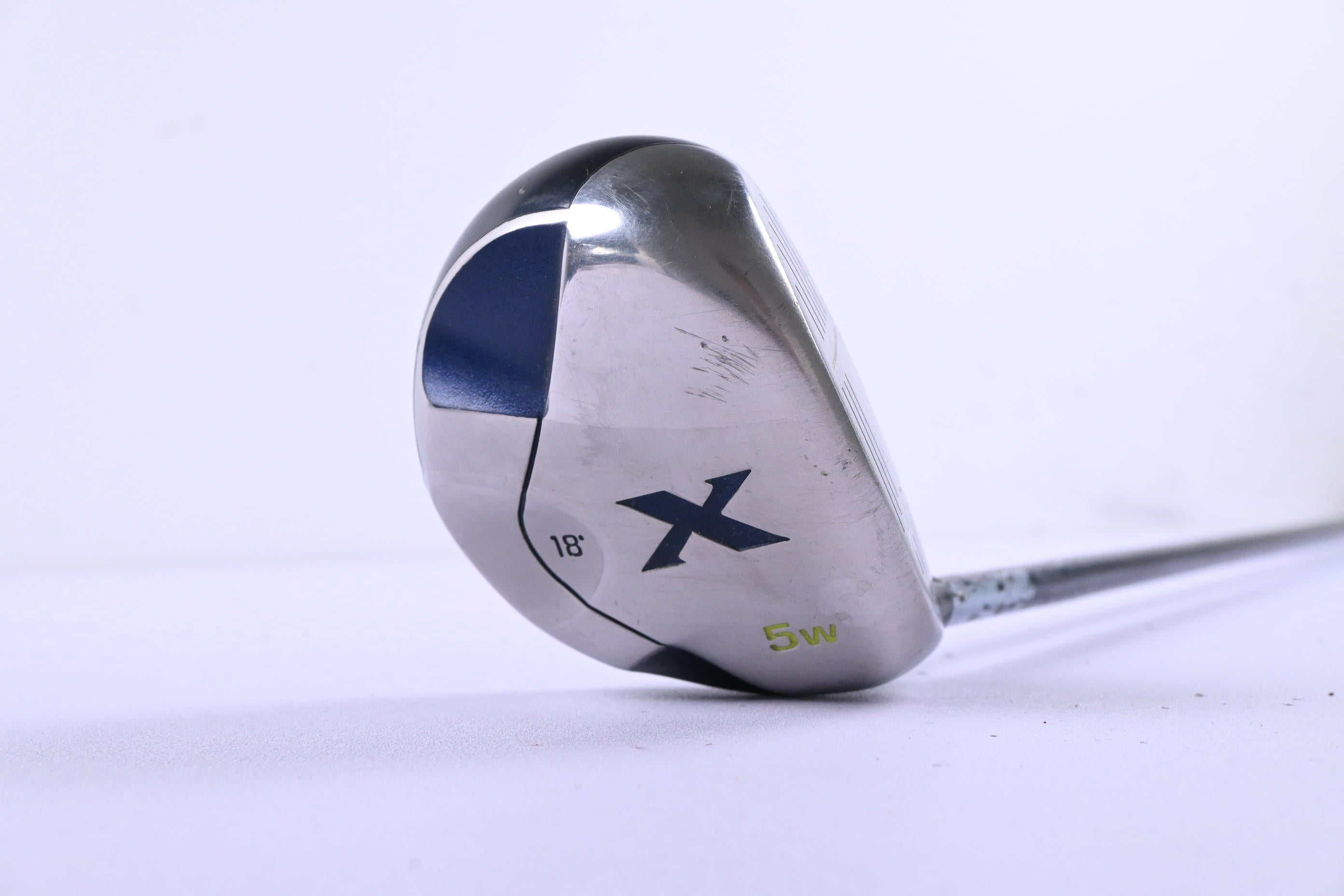 Callaway X #5 Wood / 19 Degree / Regular Flex Callaway X 70 Shaft