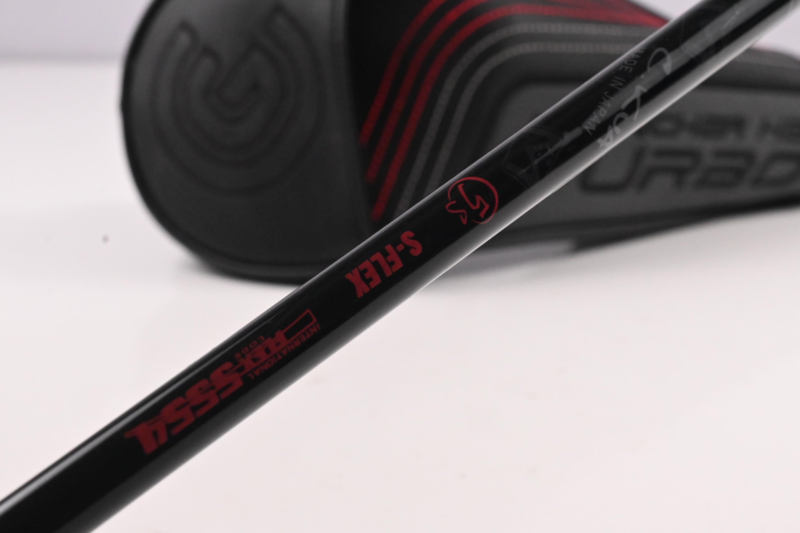Cleveland Launcher HB Turbo #3 Wood / 15 Degree / Stiff Flex Miyazaki C.Kua 5