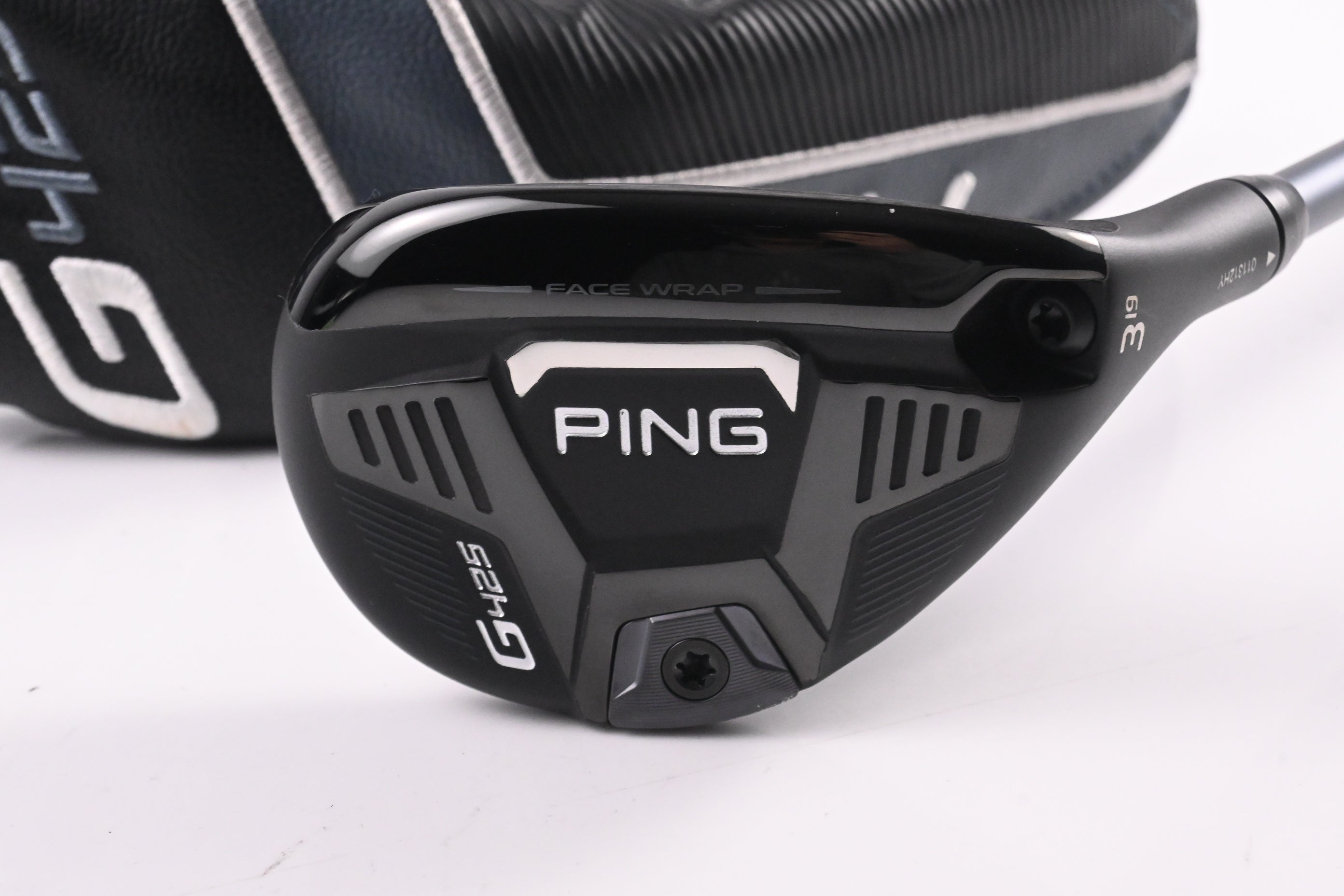Ping G425 #3 Hybrid / 19 Degree / Regular Flex Ping ALTA CB Slate 70 Shaft