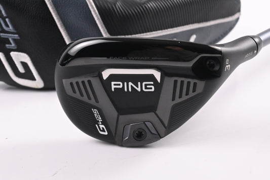 Ping G425 #3 Hybrid / 19 Degree / Regular Flex Ping ALTA CB Slate 70 Shaft