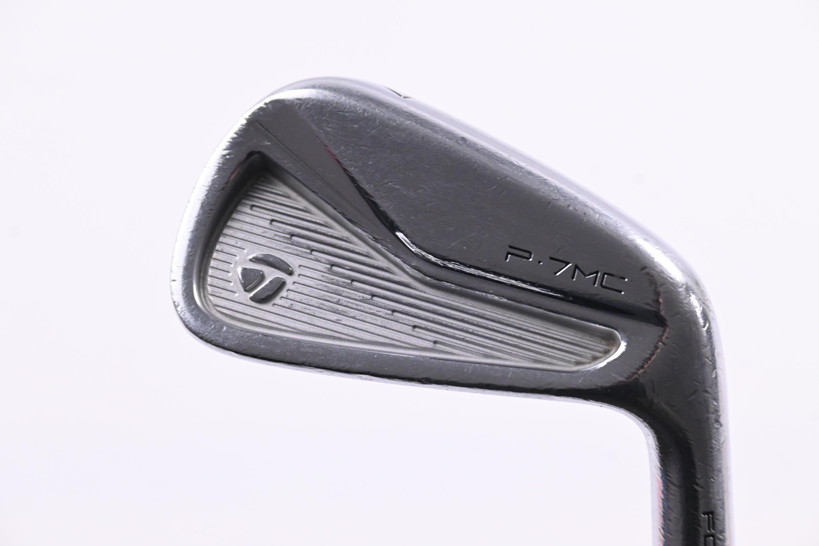 Taylormade P7MC 2020 #7 Iron / 33 Degree / Stiff Flex Dynamic Gold 105 S300