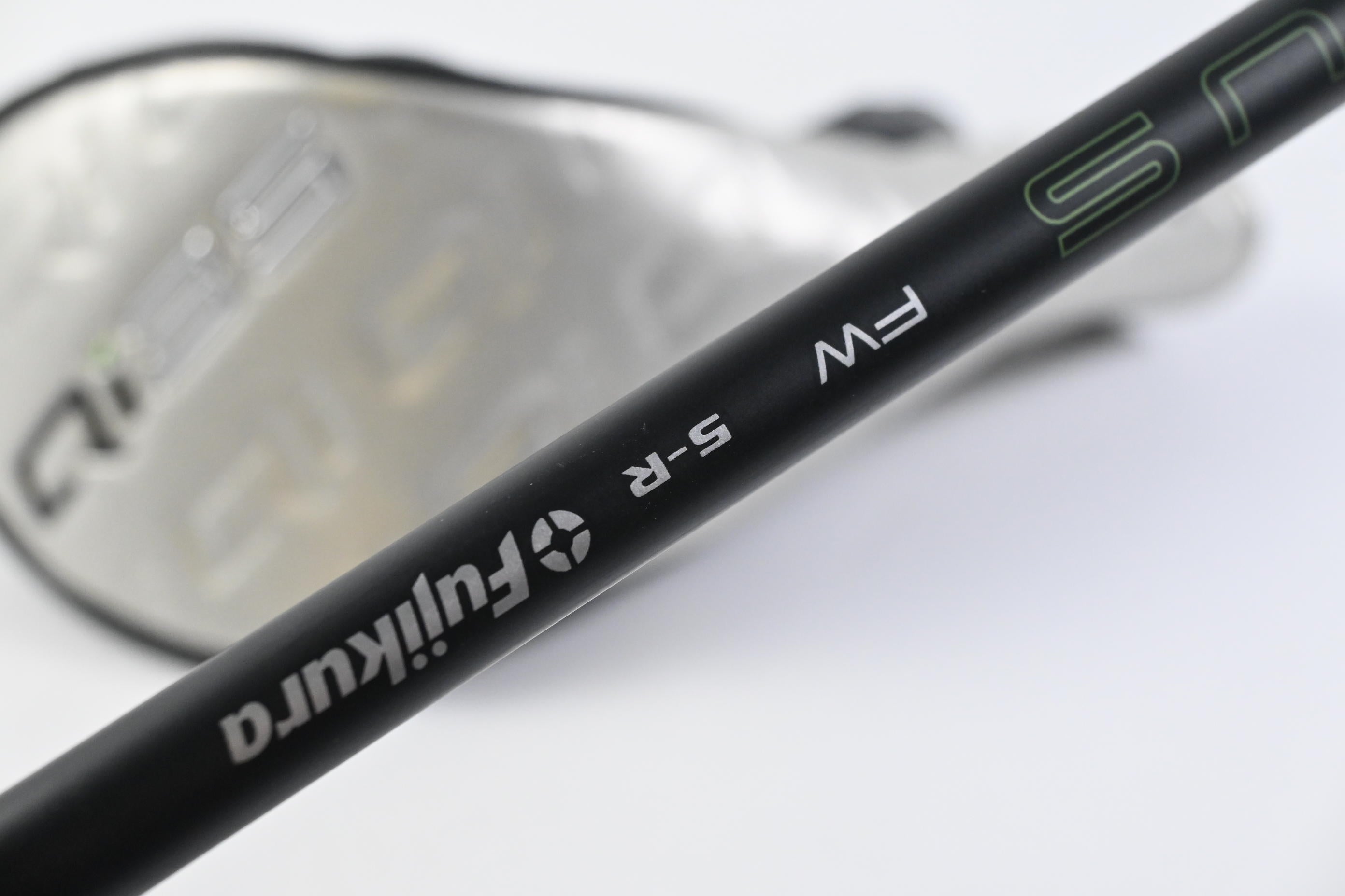 Taylormade Qi35 Max Lite #5 Wood / 18.5 Degree / Regular Flex Fujikura Ventus 5