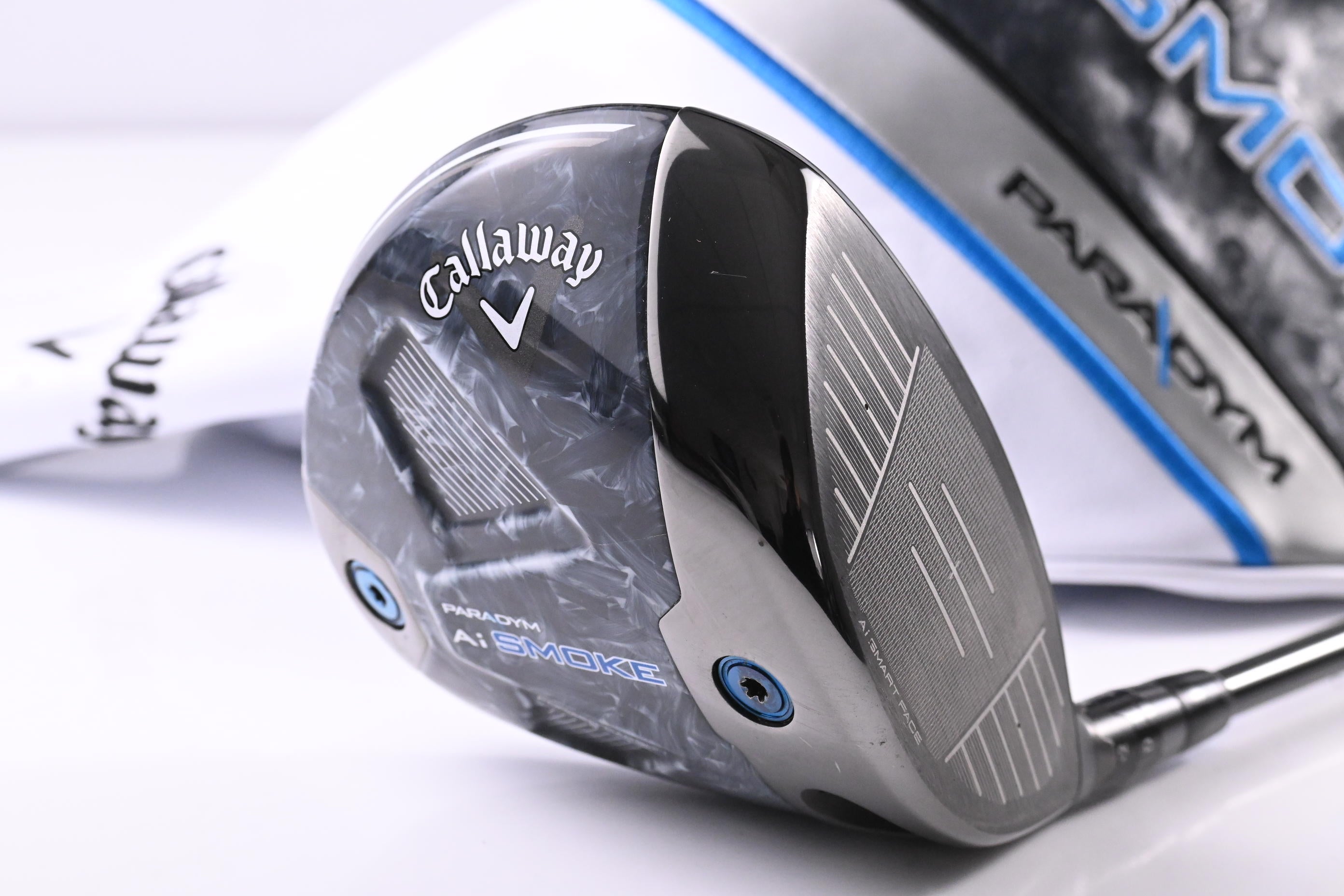 Callaway Paradym Ai Smoke Triple Diamond Driver / 10.5 Degree / Senior Flex