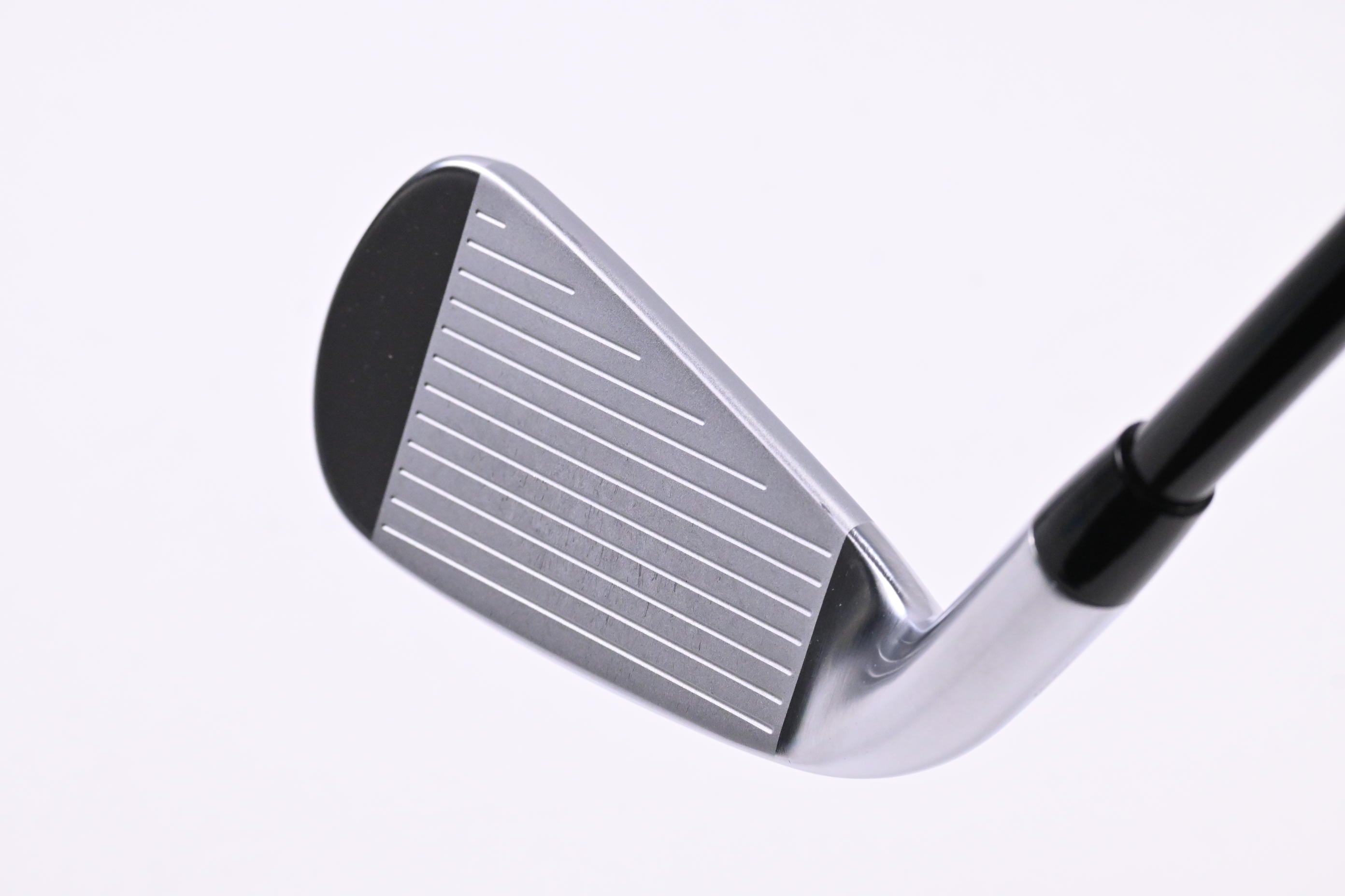 Titleist U505 #4 Iron / 22 Degree / Regular Flex HZRDUS Smoke RDX Black 80 Shaft