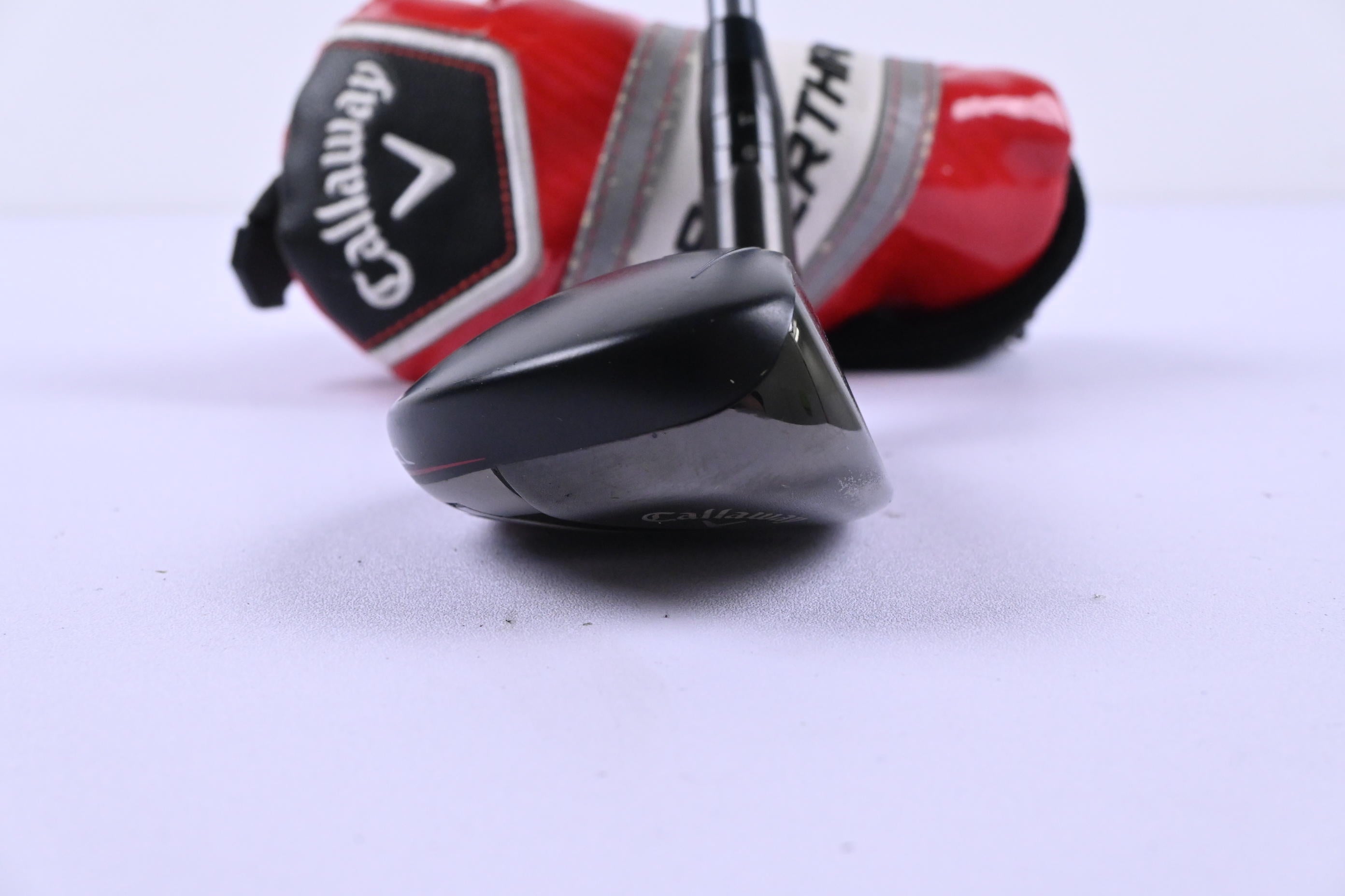 Callaway Big Bertha OS #4 Hybrid / 22 Degree / Stiff Flex Kuro Kage 80 Shaft