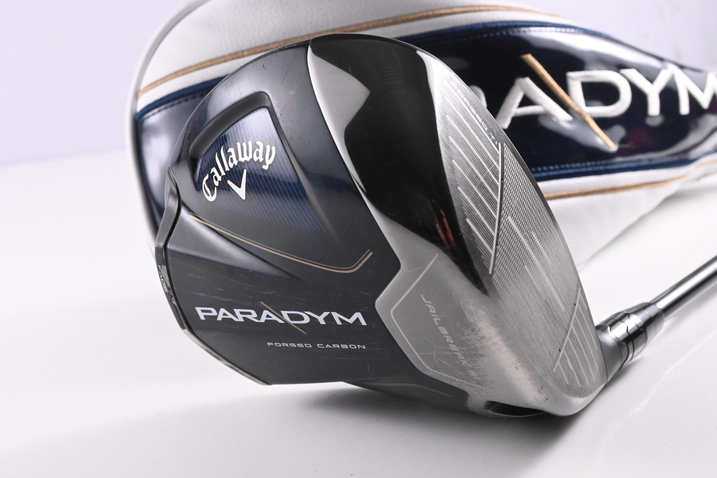 Callaway Paradym Driver / 10.5 Degree / Stiff Flex Tensei AV White 65 Shaft