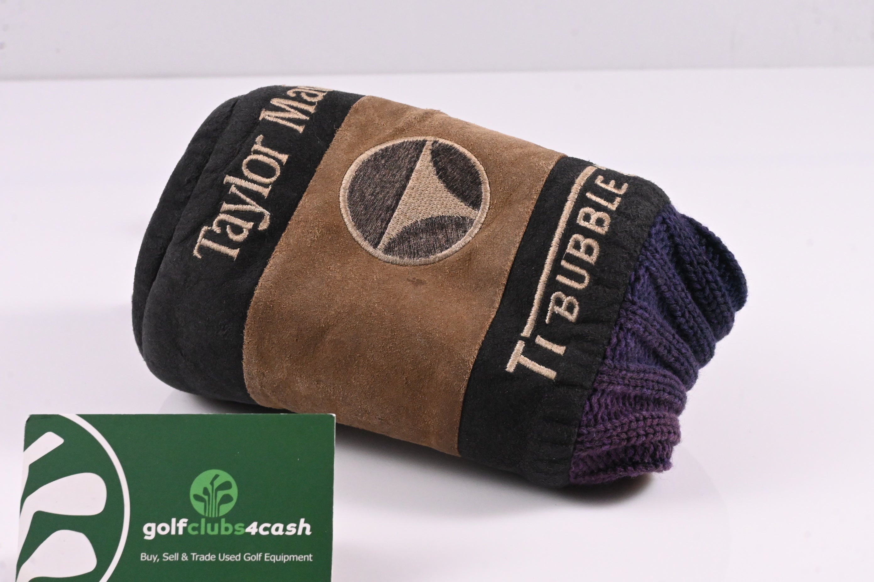 Taylormade Ti Bubble 2 #3 Wood / 15 Degree / Stiff Flex Bubble 2 90 Shaft