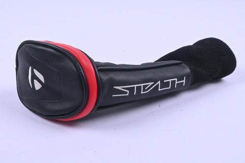 Taylormade Stealth Plus #3 Hybrid / 19.5 Degree / Stiff Flex HZRDUS Smoke RDX