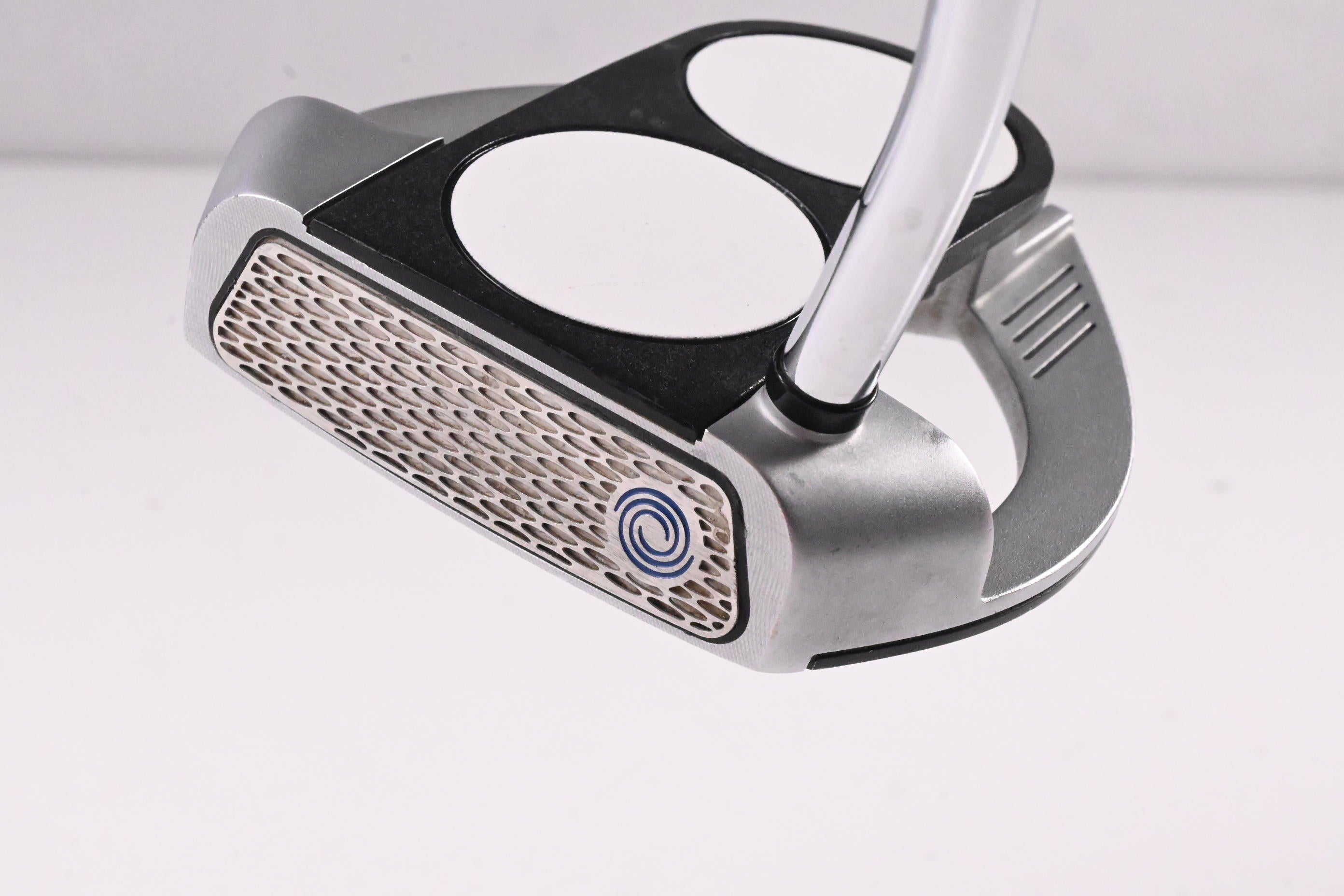 Odyssey Works Versa 2-Ball Fang Putter / 34 Inch