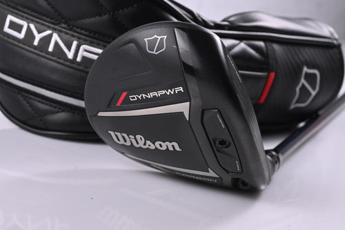 Wilson DYNAPWR Carbon 2025 #3 Wood / 15 Degree / Regular Flex Ventus TR Blue 6
