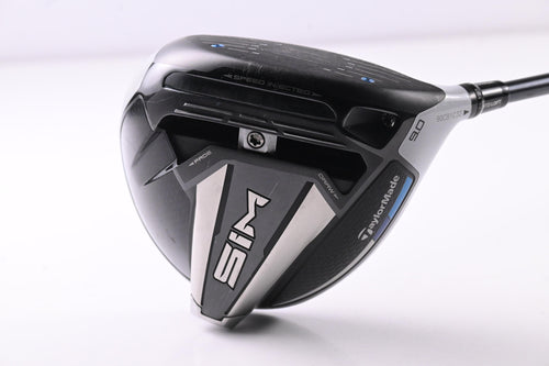 TaylorMade SIM Driver / 9 Degree / X-Flex Diamana T+ 60 Shaft