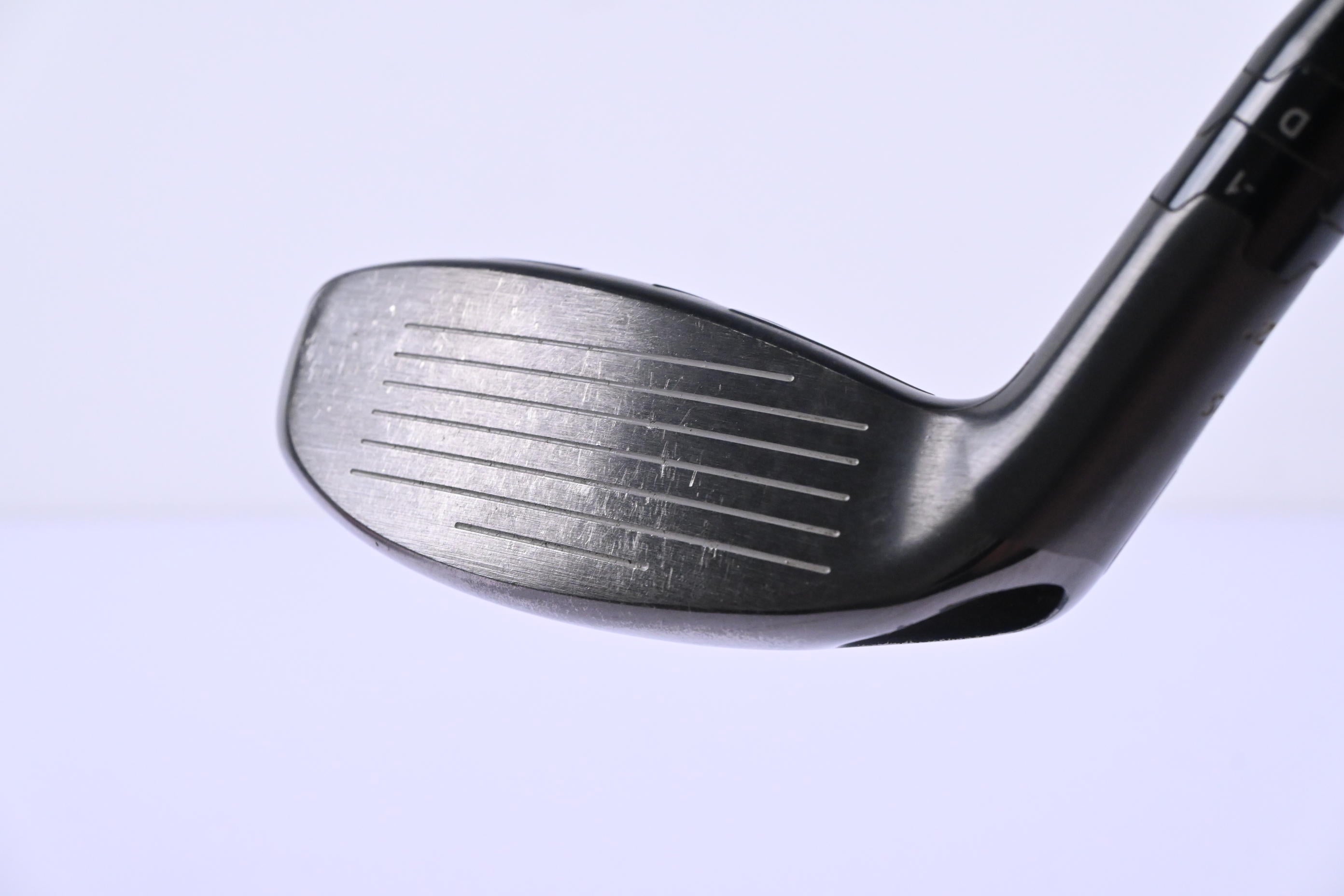 Callaway Big Bertha OS #4 Hybrid / 22 Degree / Stiff Flex Kuro Kage 80 Shaft