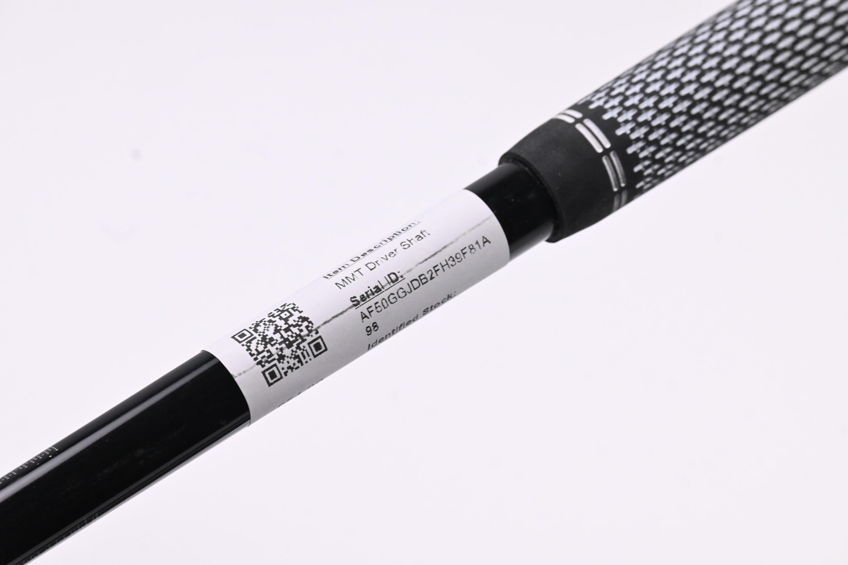 Mitsubishi Chemical MMT 70 Driver Shaft / X-Flex / Callaway 2nd Gen