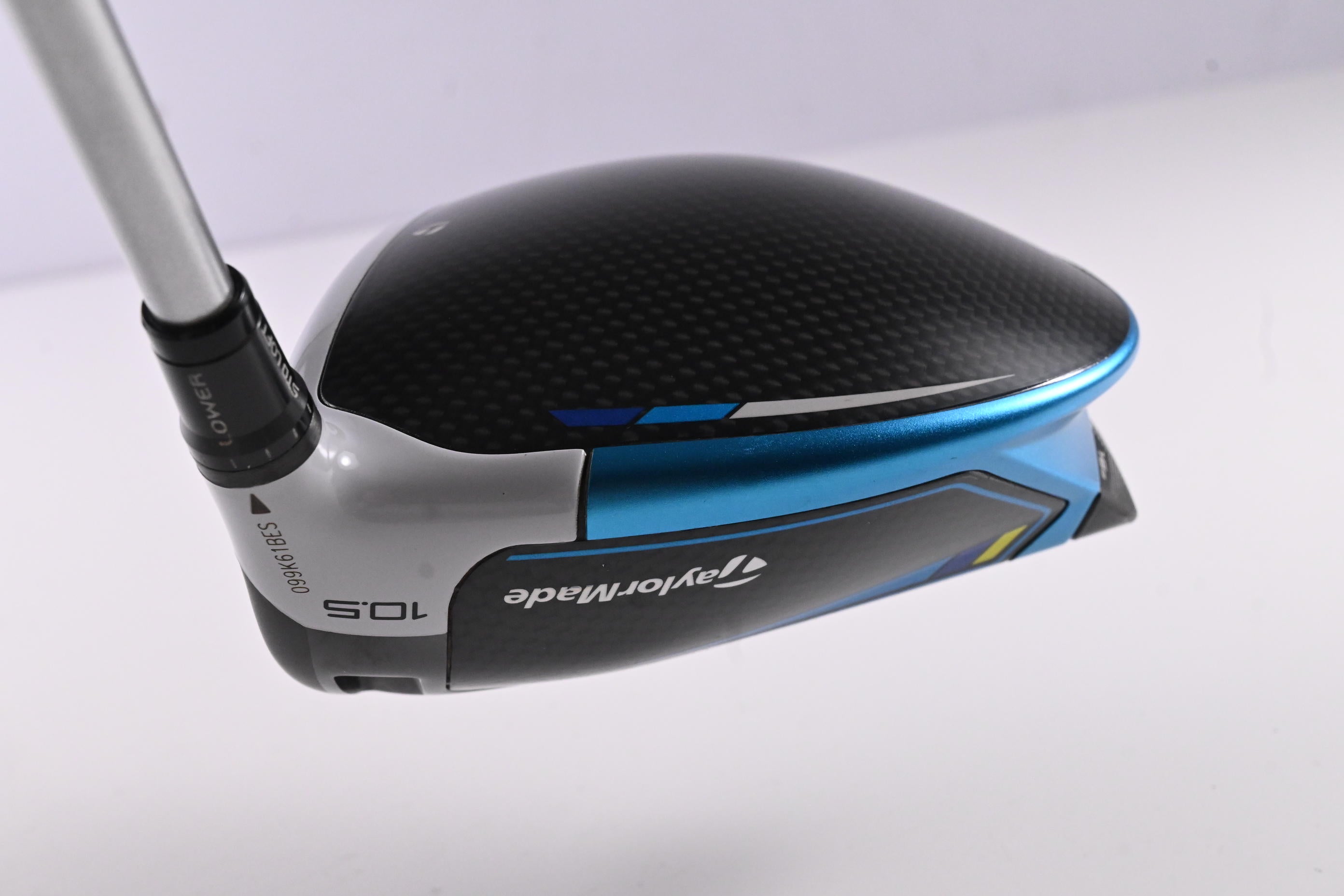 Taylormade SIM2 Driver / 10.5 Degree / Stiff Flex Kuro Kage 60 Shaft