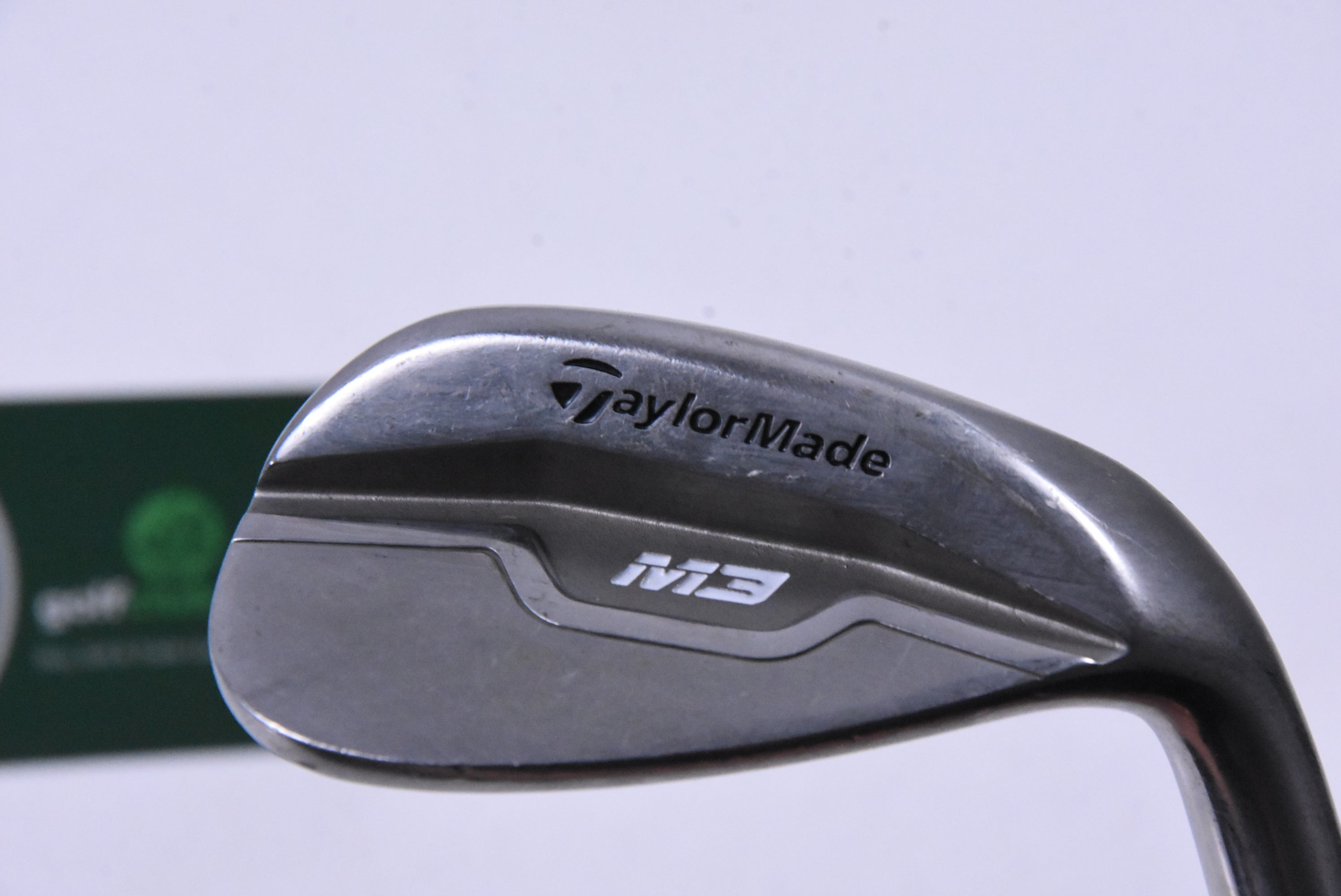 Taylormade M3 Sand Wedge / 55 Degree / Regular Flex Tensei CK Blue Gra