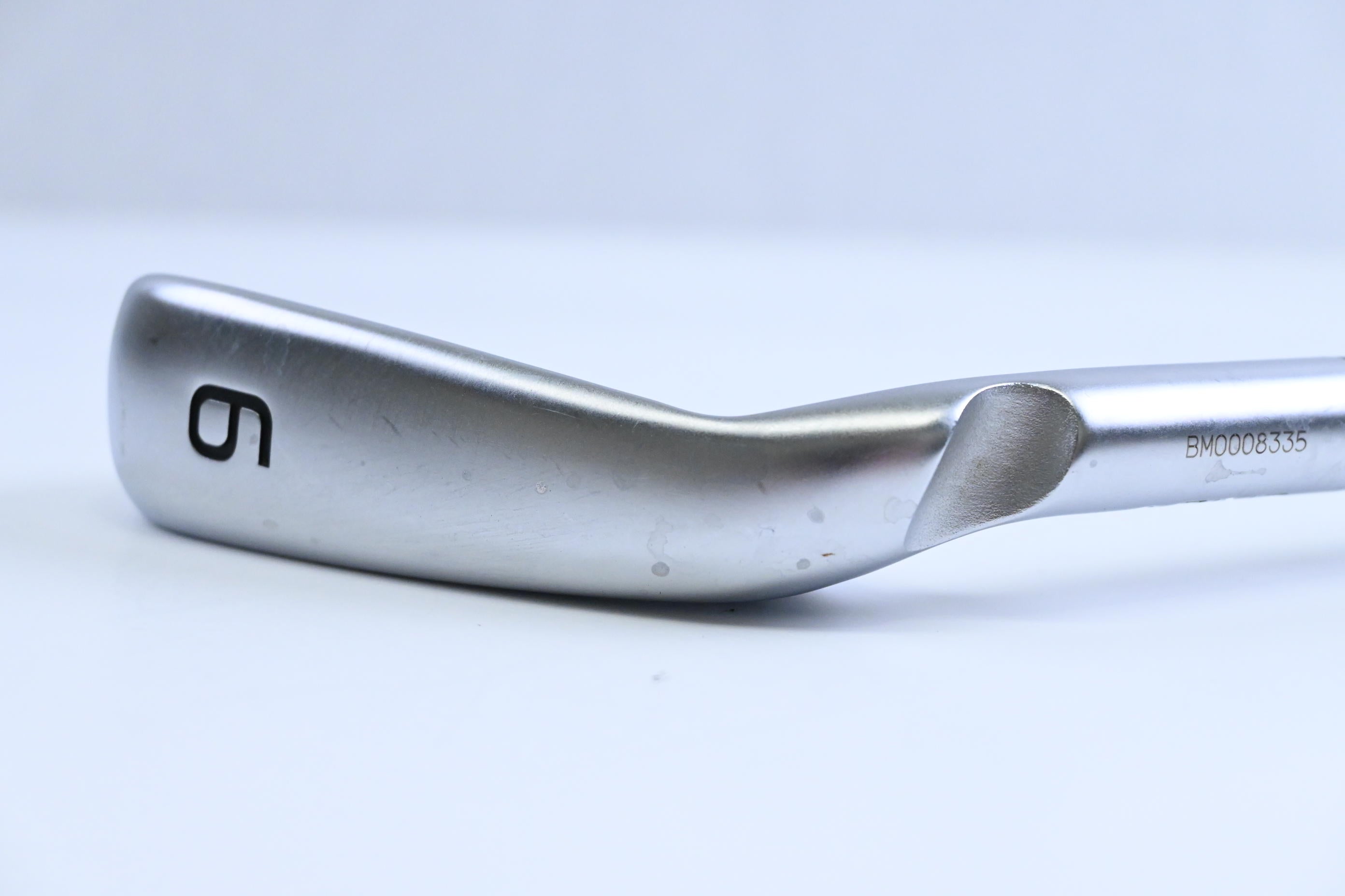 Ping G440 #6 Iron / Blue Dot / Regular Flex Ping AWT 3.0 Shaft