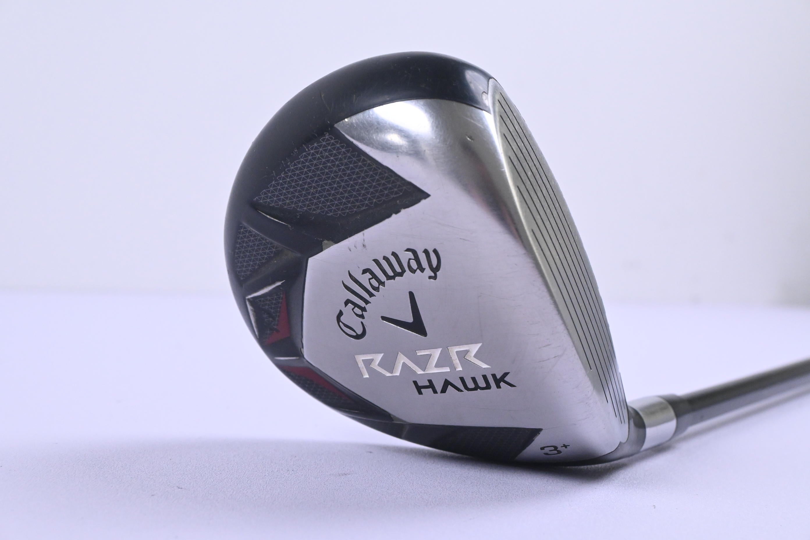 Callaway RAZR Hawk #3+ Wood / 13 Degree / Stiff Flex Callaway 60 Shaft