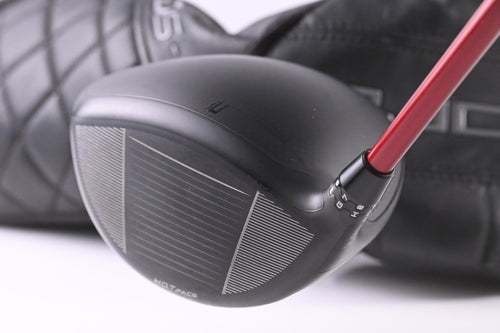 Cobra DS-Adapt LS Driver / 9 Degree / Regular Flex Denali Red 50 Shaft