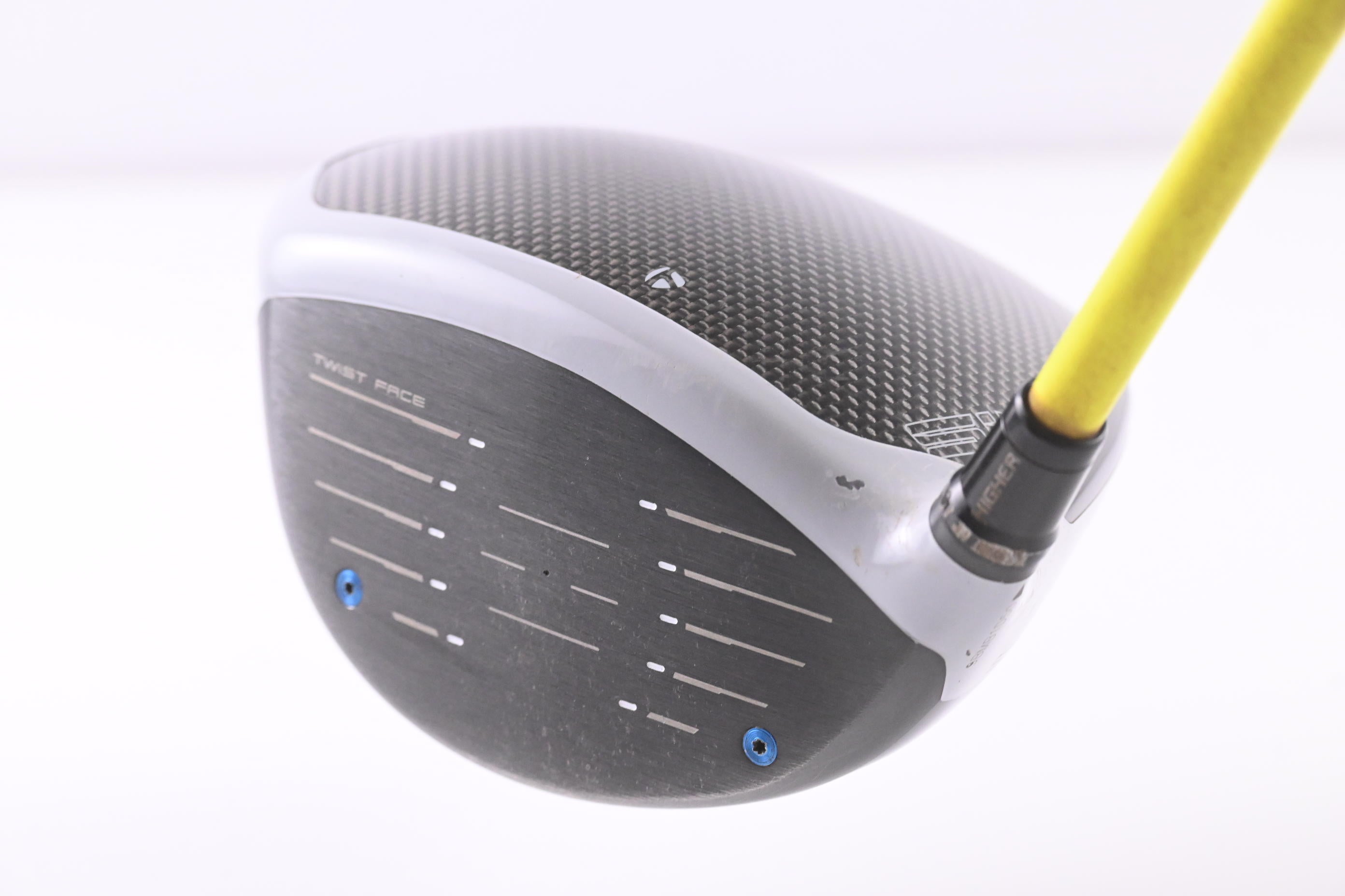 Taylormade SIM Max D Driver / 10.5 Degree / Stiff Flex UST Proforce V2 6 Shaft