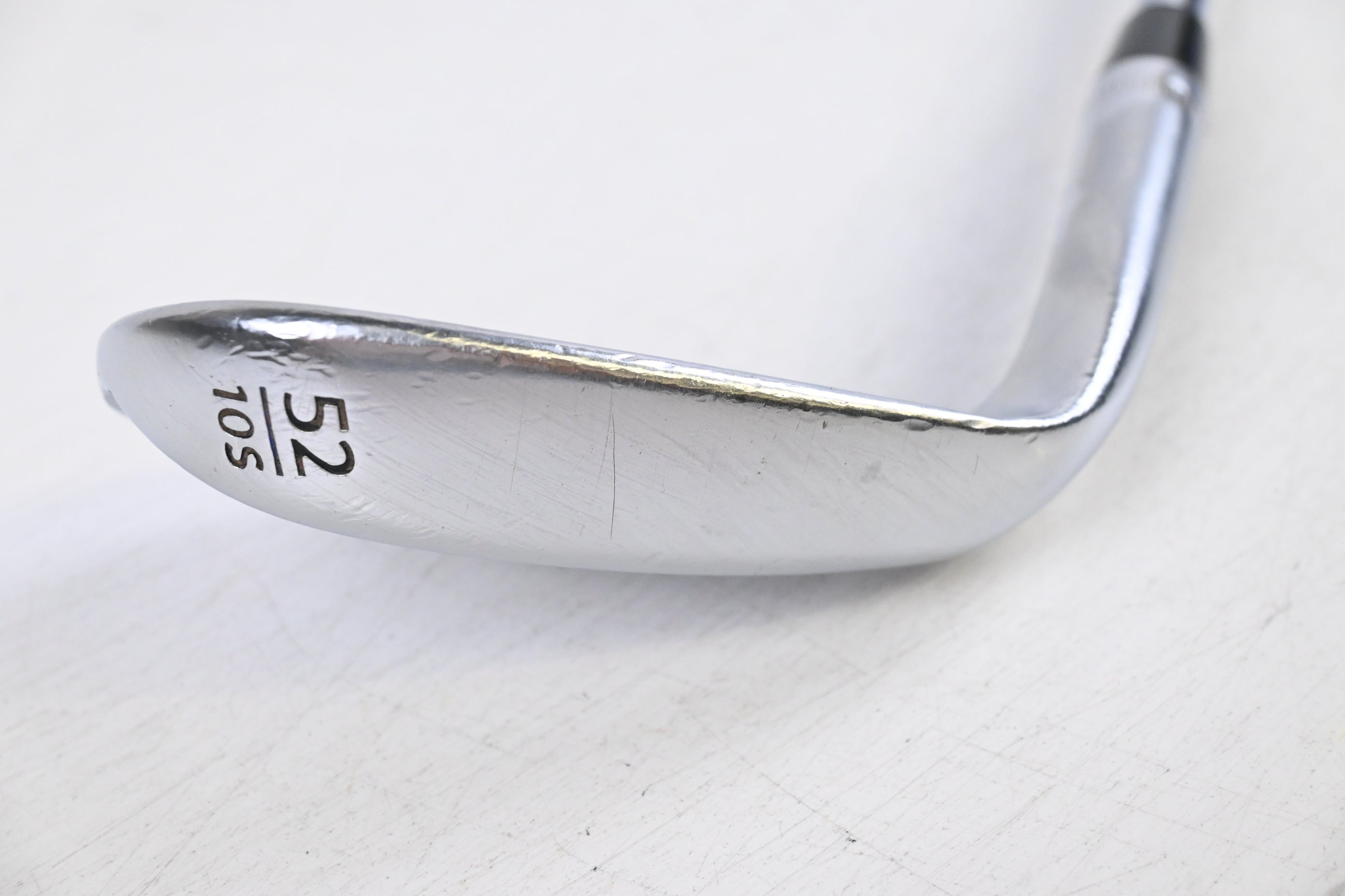 Callaway Jaws MD5 Gap Wedge / 52 Degree / Wedge Flex Callaway Impact Shaft