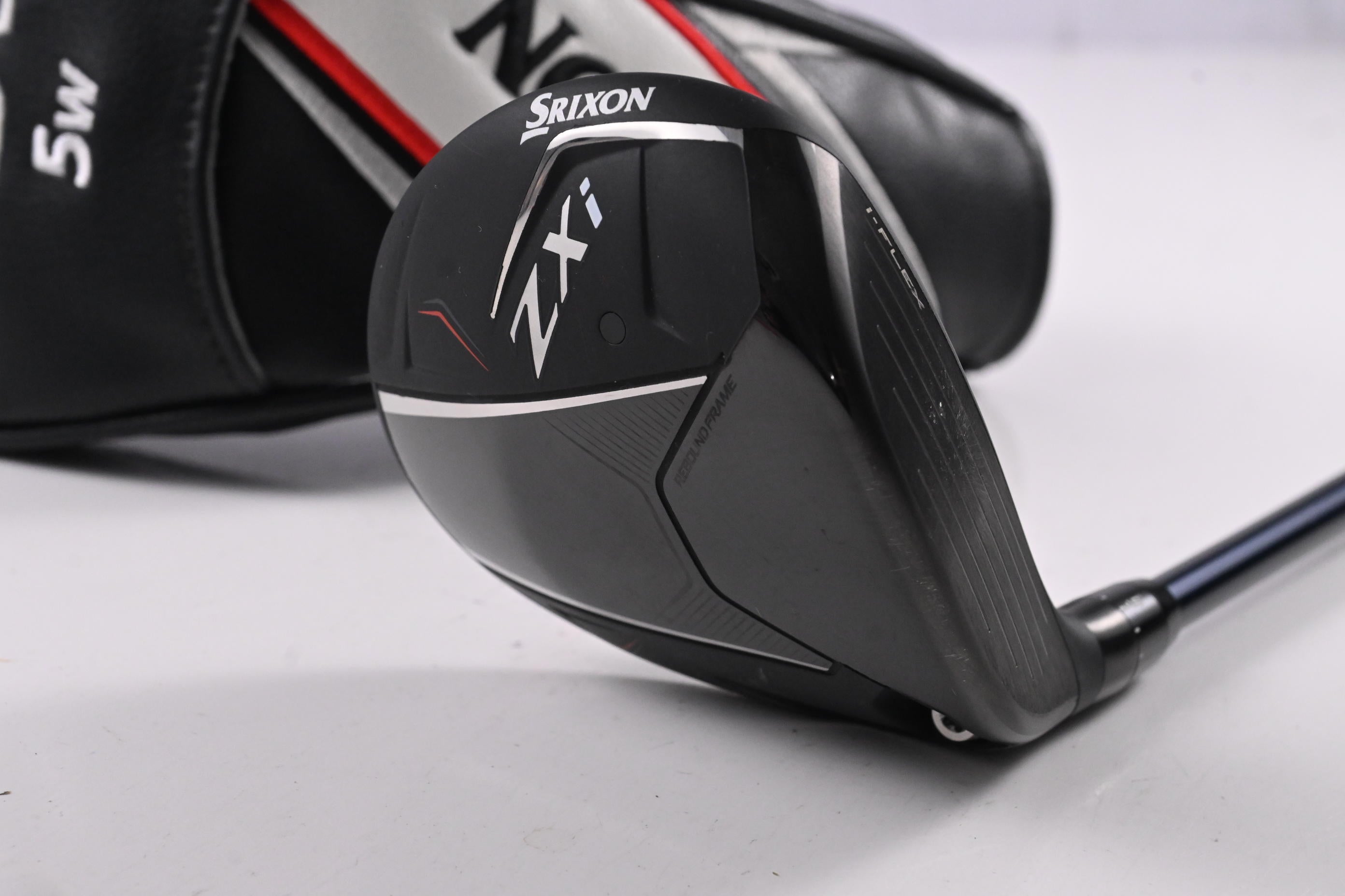 Srixon ZXi #5 Wood / 18 Degree / Stiff Flex Ventus TR Blue 6 Shaft