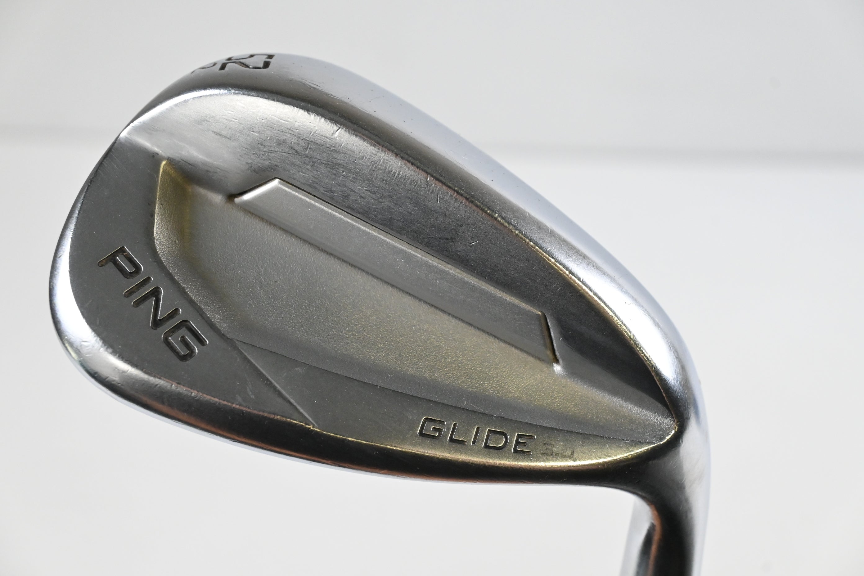 Ping Glide 3.0 Gap Wedge / 52 Degree / Red Dot / Stiff Flex N.S.Pro 850GH Shaft