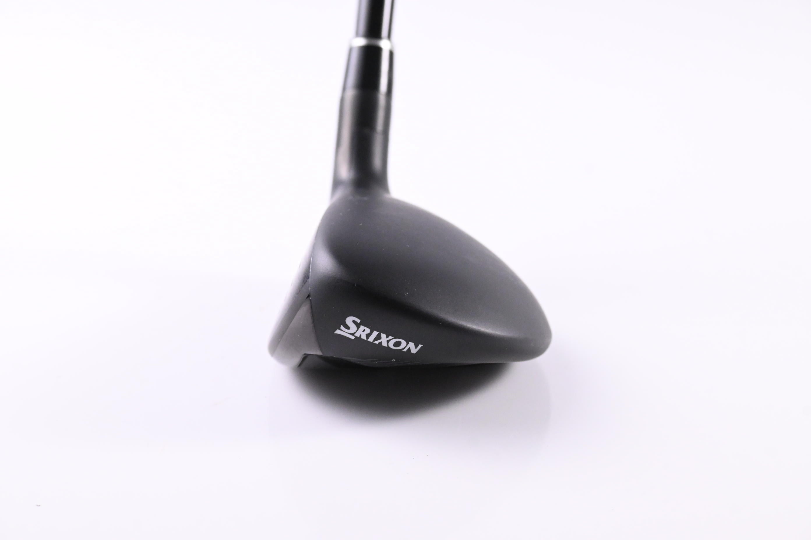 Left Hand Srixon ZX Mk II 2023 #4 Hybrid / 22 Degree / Regular Flex HZRDUS Smoke